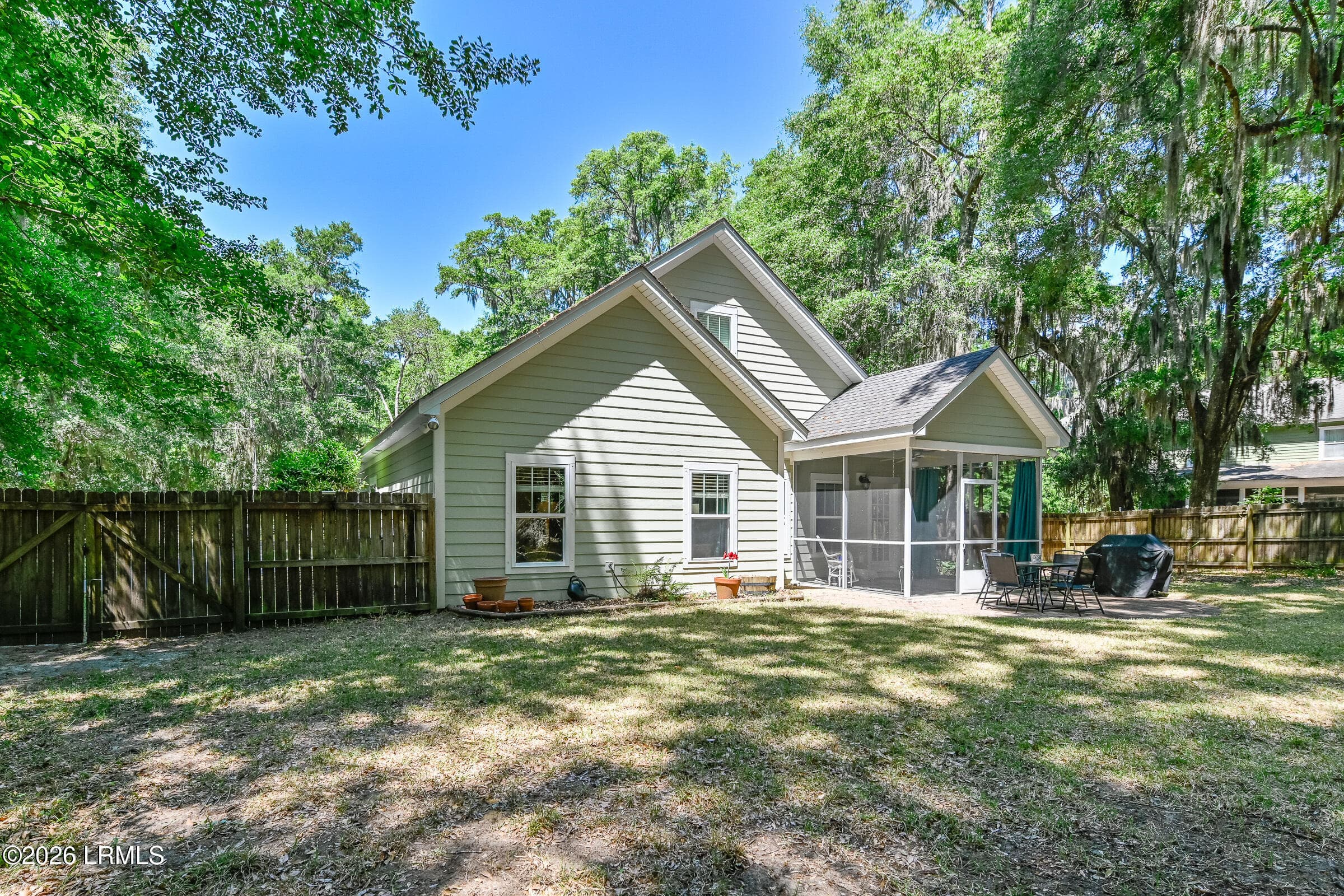 14 Chinaback Dr-38 - 14 Chinaback Drive, Beaufort, SC 29907
