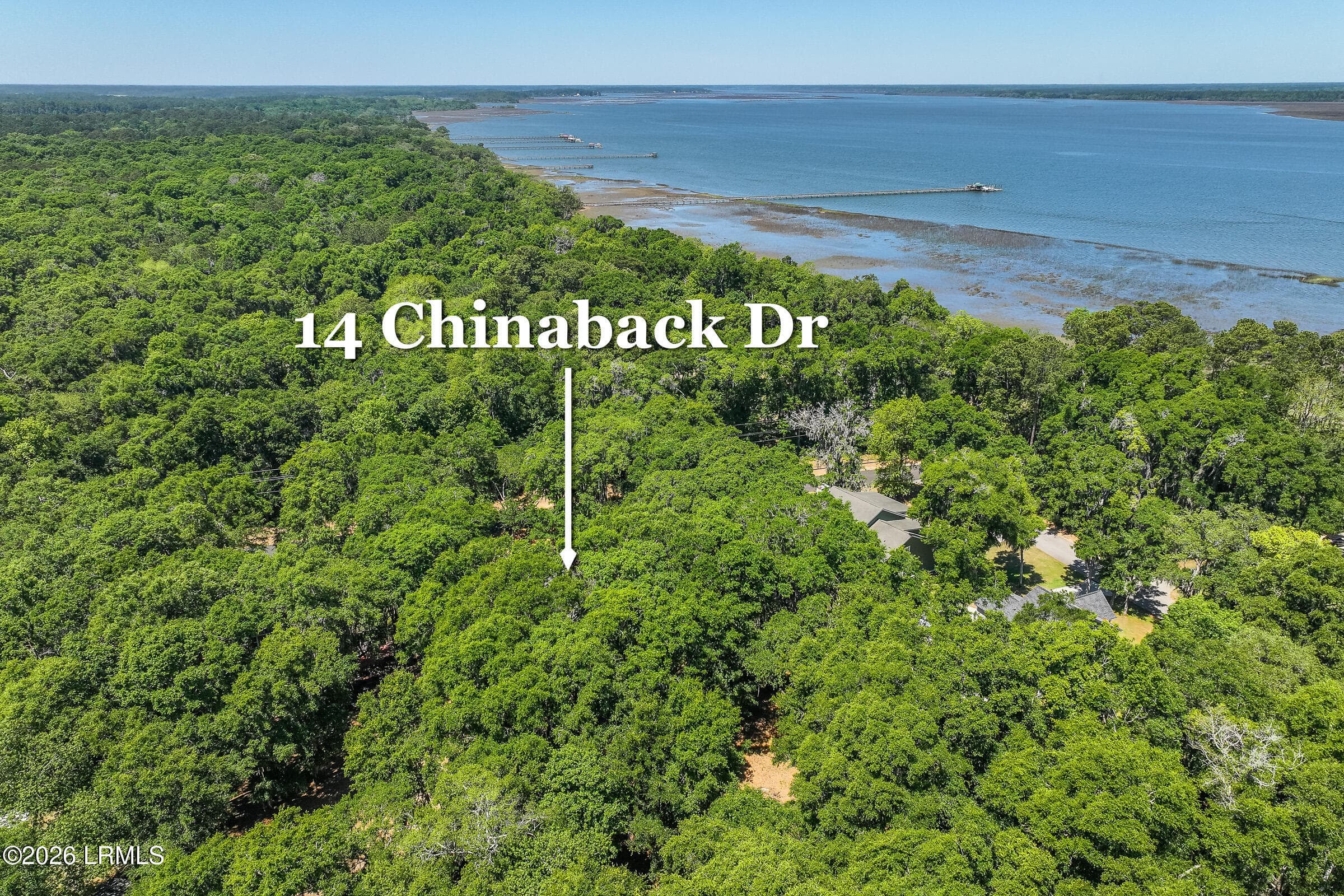 14 Chinaback Dr-45 - 14 Chinaback Drive, Beaufort, SC 29907