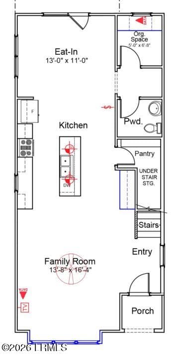 First Floor - 33 Rearden Way, Beaufort, SC 29906