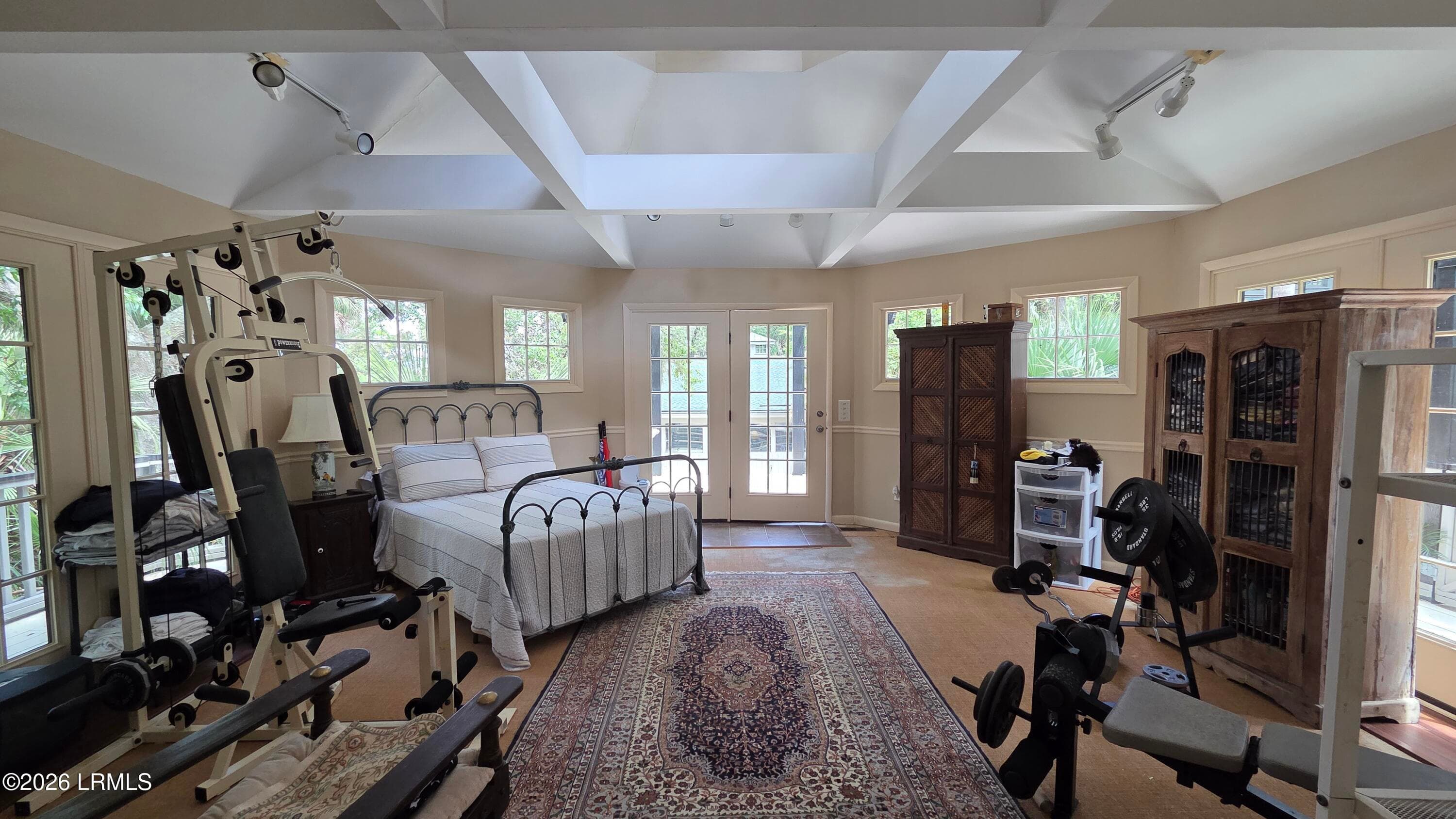 Weight room/Apartment - 401 Remora Drive, Fripp Island, SC 29920