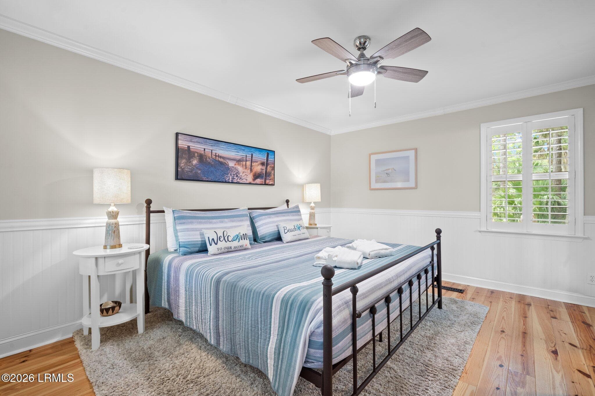 Primary w/ En suite - 239 Deerfield Court, Fripp Island, SC 29920