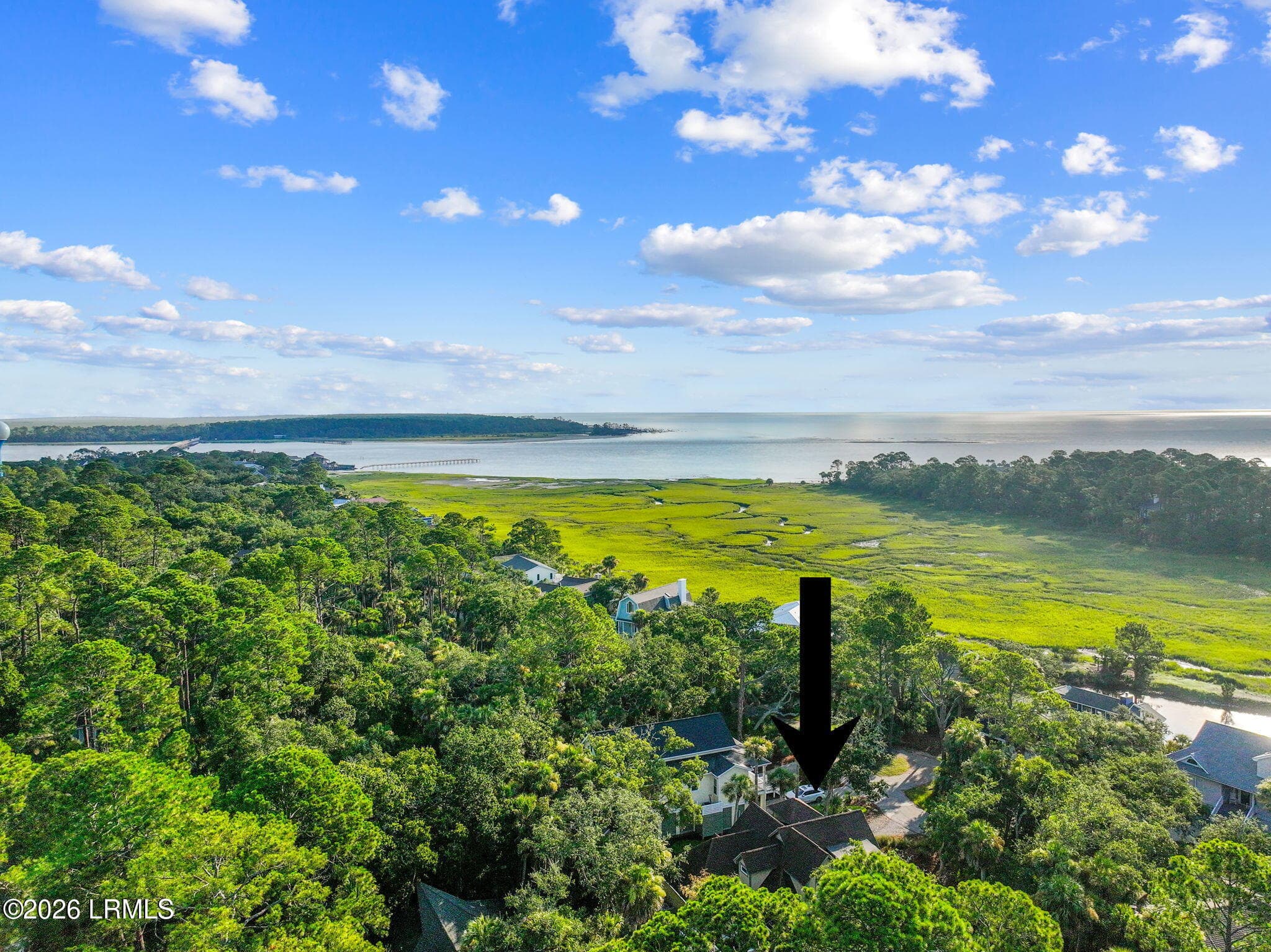 239 Deerfield Court - 239 Deerfield Court, Fripp Island, SC 29920