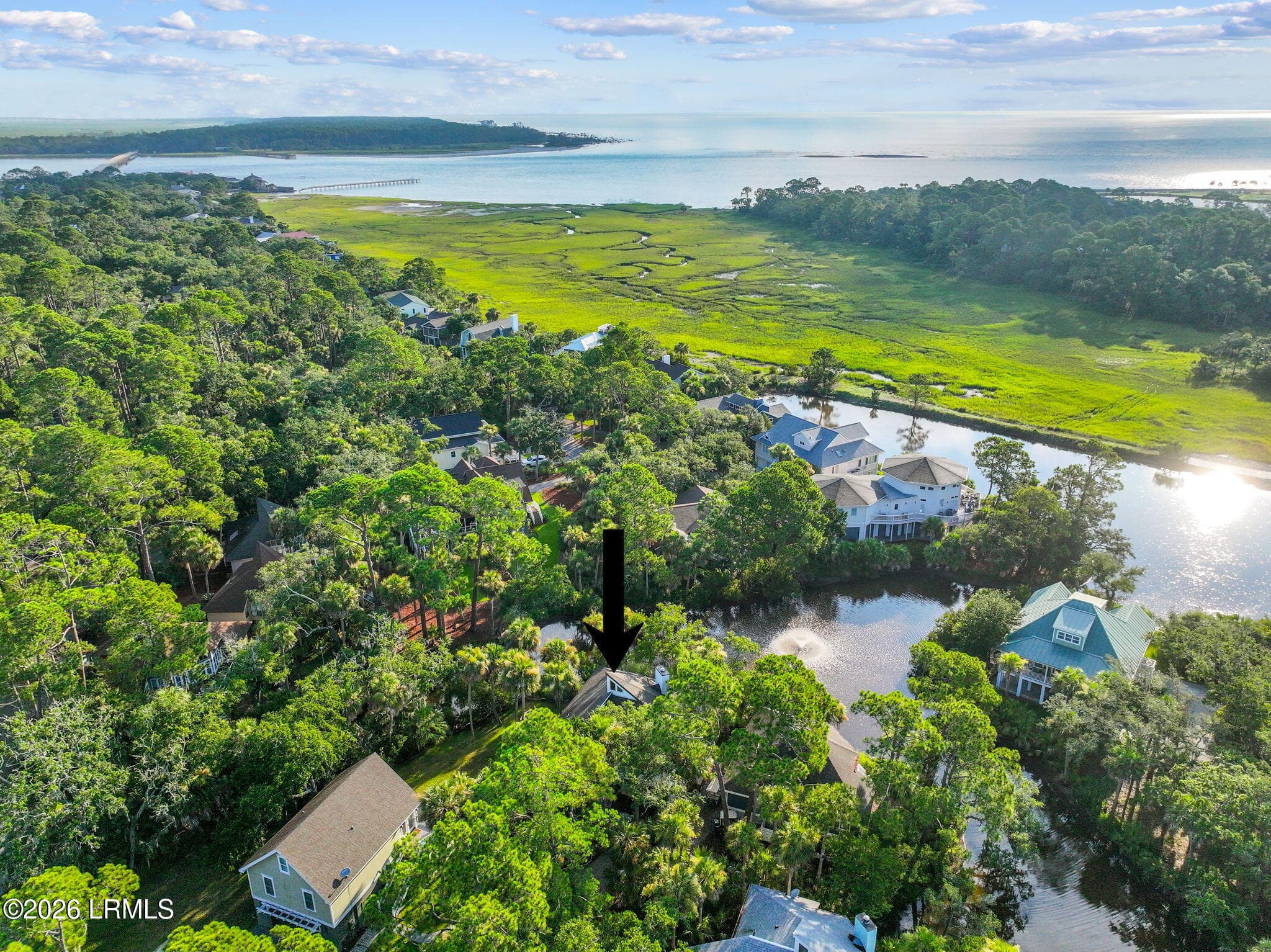 239 Deerfield Court - 239 Deerfield Court, Fripp Island, SC 29920