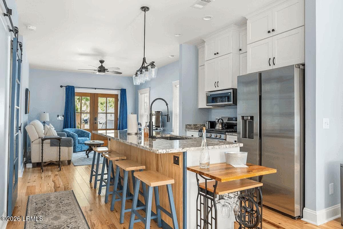 811 Bladen Kitchen 2 - 811 Bladen Street, Beaufort, SC 29902