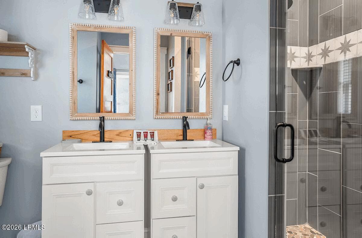 811 Bladen Rear Bathroom - 811 Bladen Street, Beaufort, SC 29902