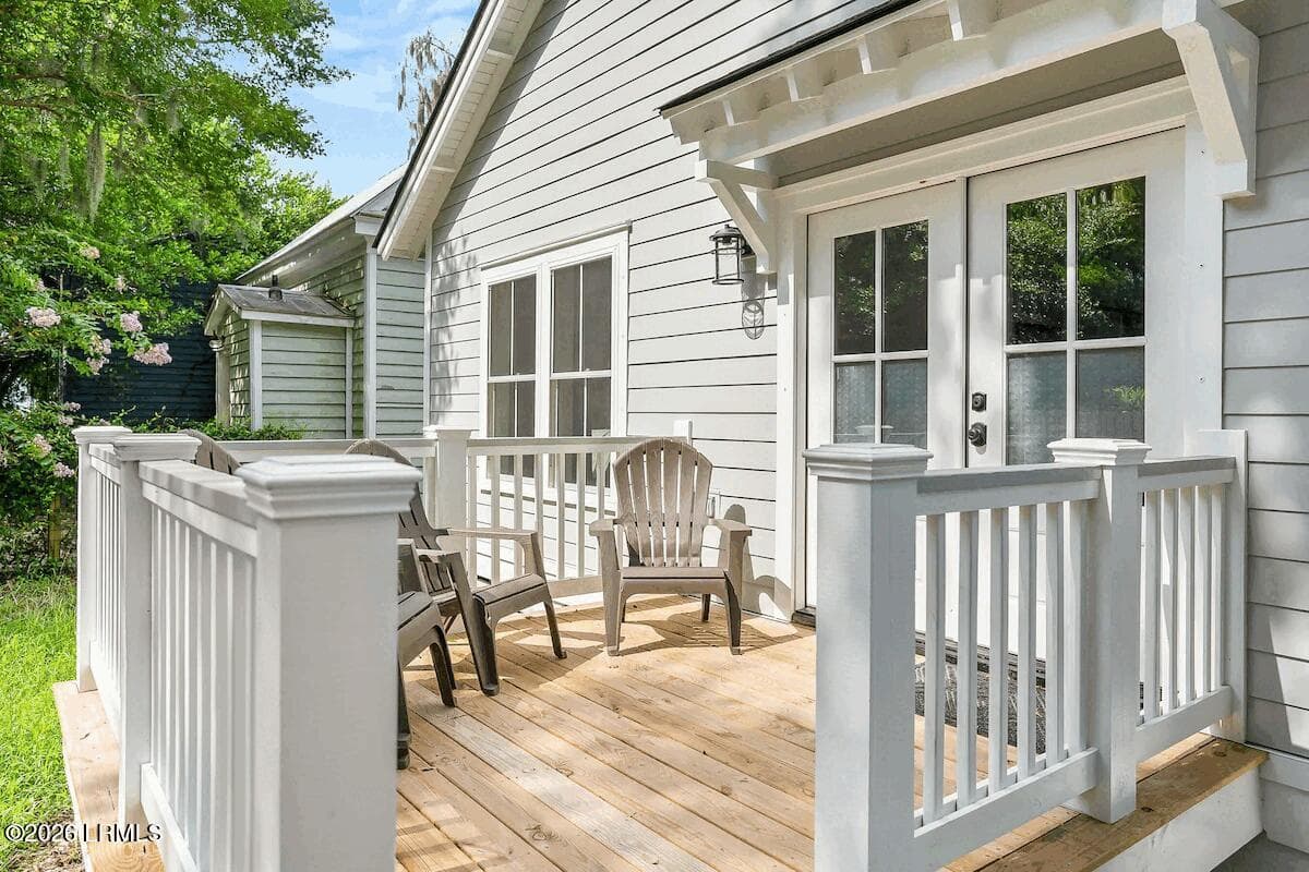 811 Bladen Back Porch2 - 811 Bladen Street, Beaufort, SC 29902