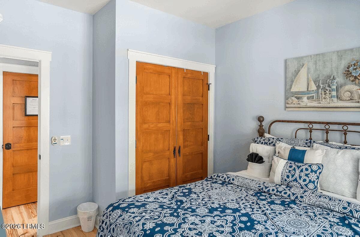 811 Bladen Front Bedroom2 - 811 Bladen Street, Beaufort, SC 29902