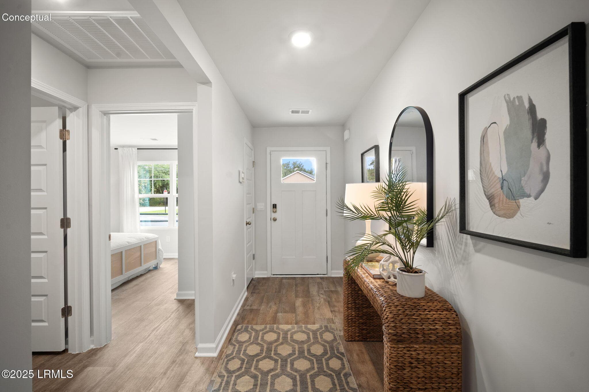 23 Foyer - 1078 Sanctuary Drive, Ridgeland, SC 29936, Ridgeland