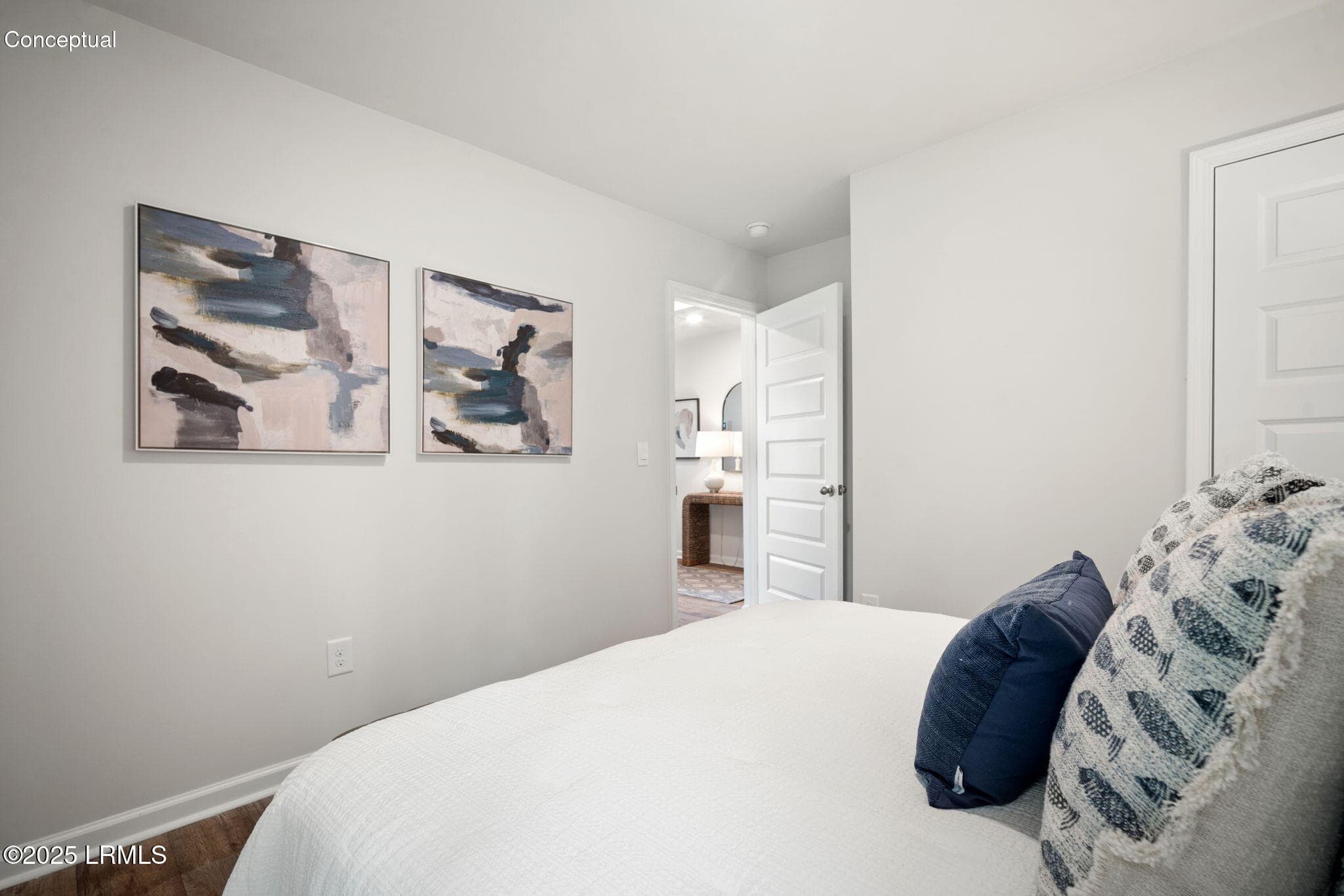 26 Guest BR - 1078 Sanctuary Drive, Ridgeland, SC 29936, Ridgeland
