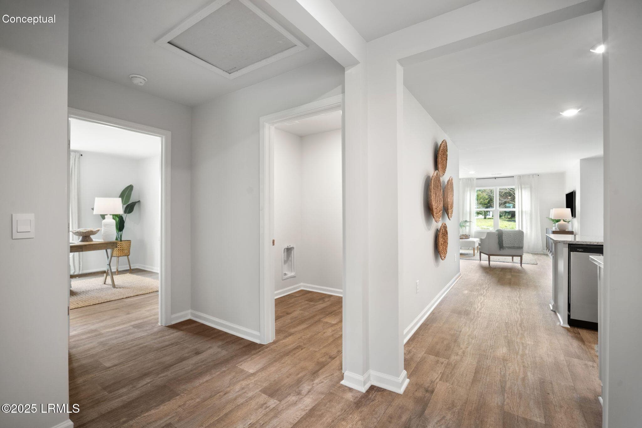 30 Hallway - 1078 Sanctuary Drive, Ridgeland, SC 29936, Ridgeland
