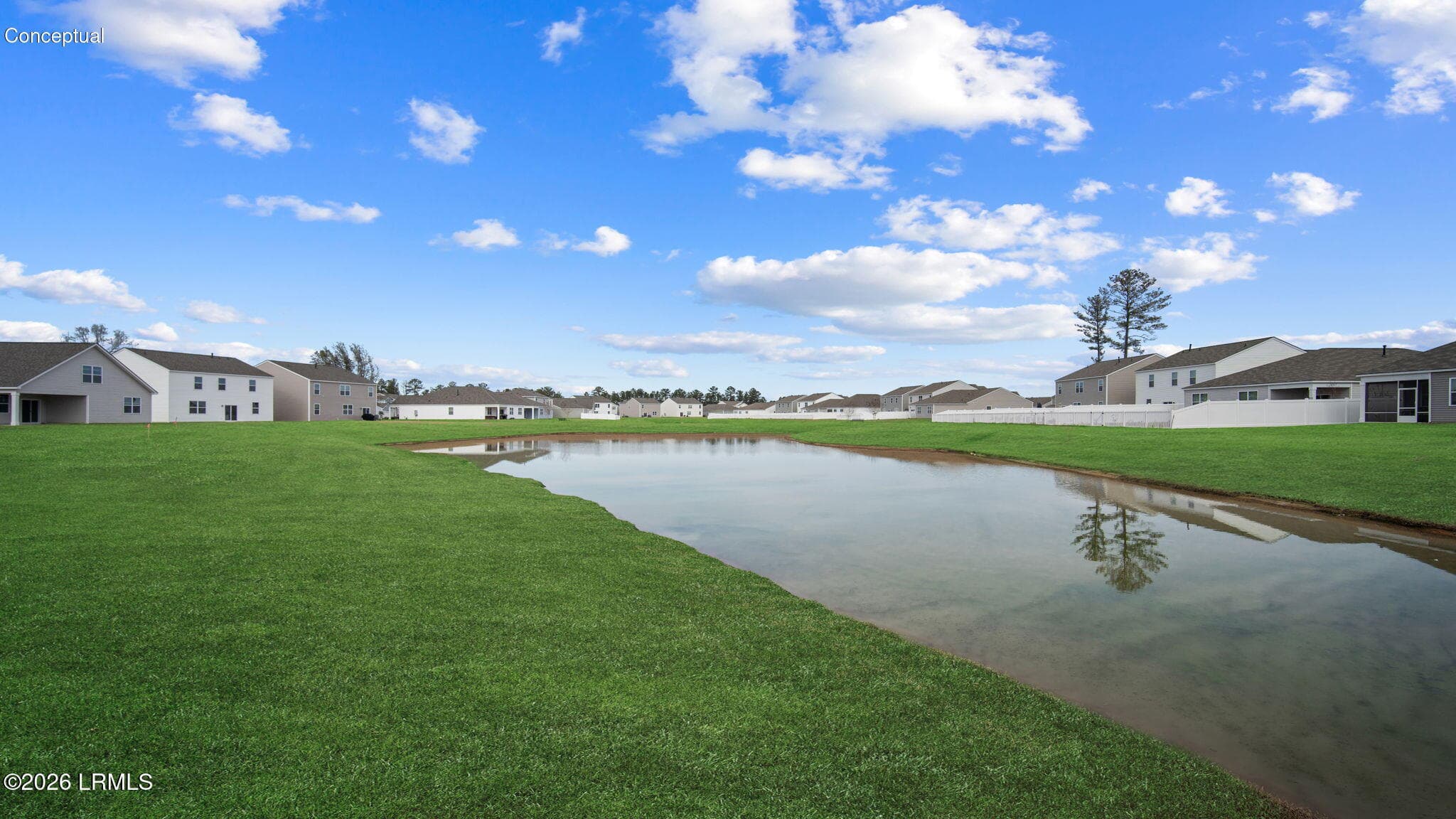 4 Lagoon view - 1078 Sanctuary Drive, Ridgeland, SC 29936, Ridgeland