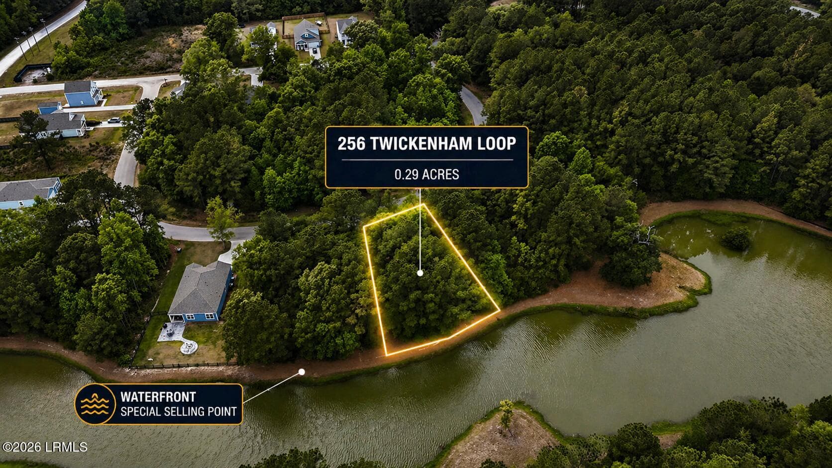 F85E00D1-6090-49E4-8D97-52E8F9E1DD4C - Tbd Twickenham Road, Yemassee, SC 29945