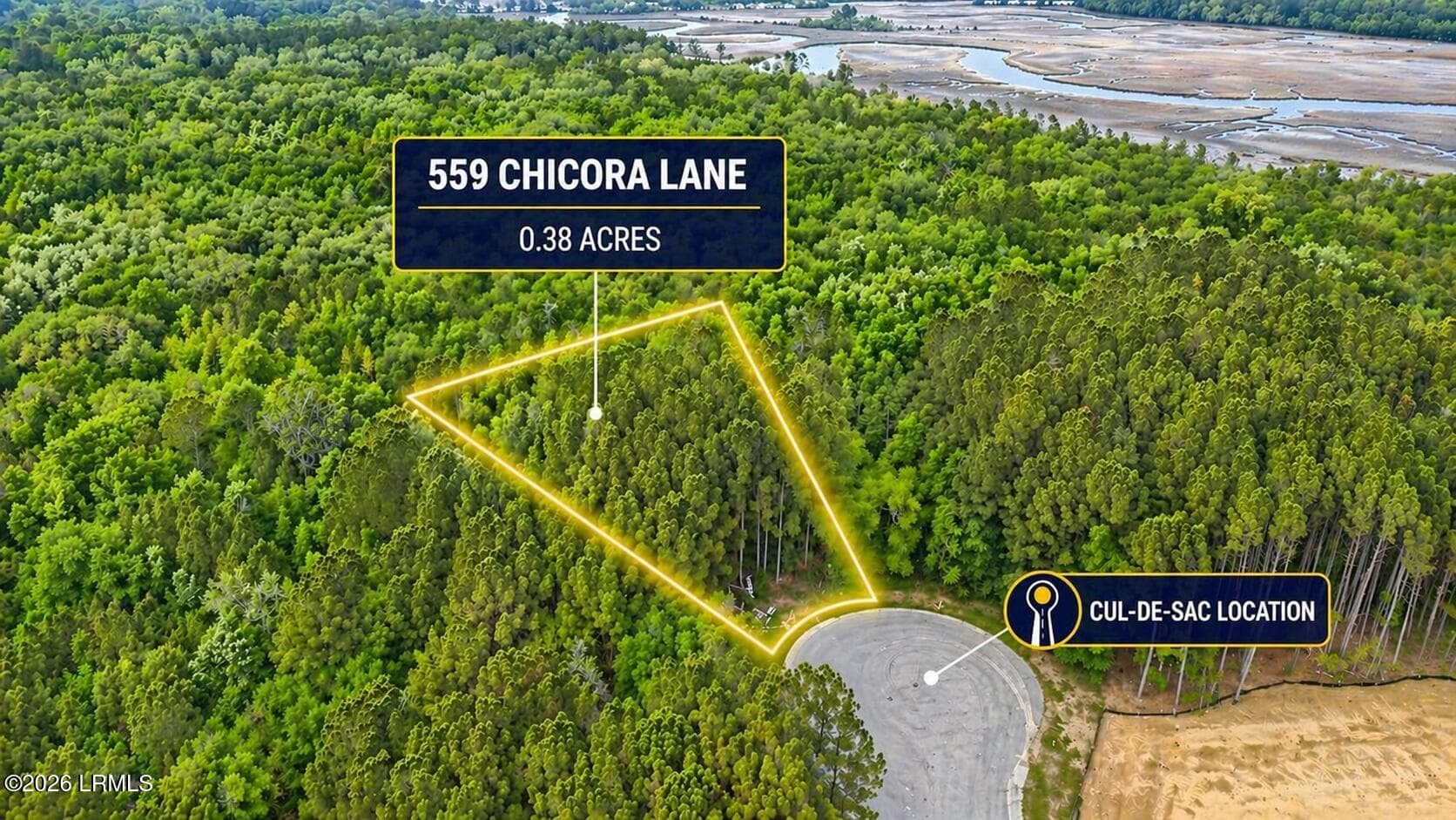 EDC94380-F5D1-4404-8AA0-7A8C83345DCF - Tbd Twickenham Road, Yemassee, SC 29945