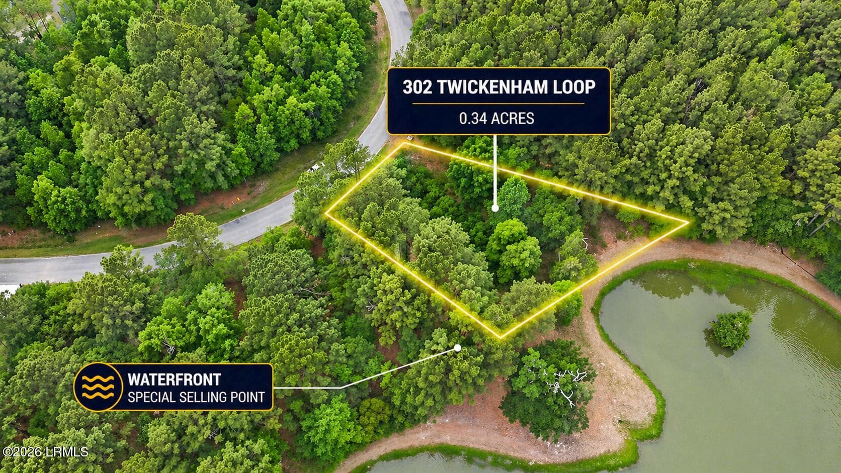 C590576F-74F6-4E33-8488-88F949265D23 - Tbd Twickenham Road, Yemassee, SC 29945
