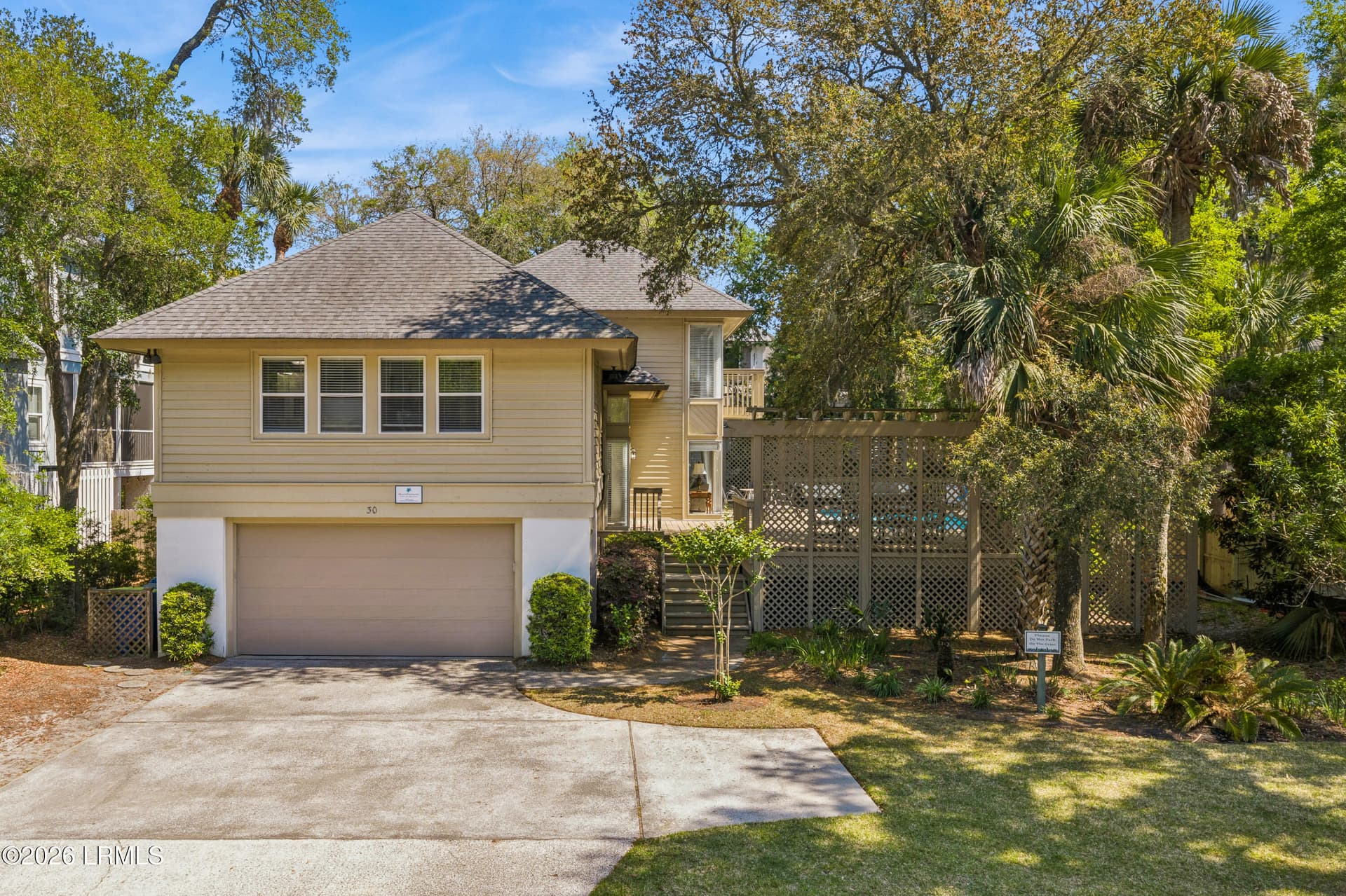 30 N Forest Beach Drive, Hilton Head Island, SC 29928