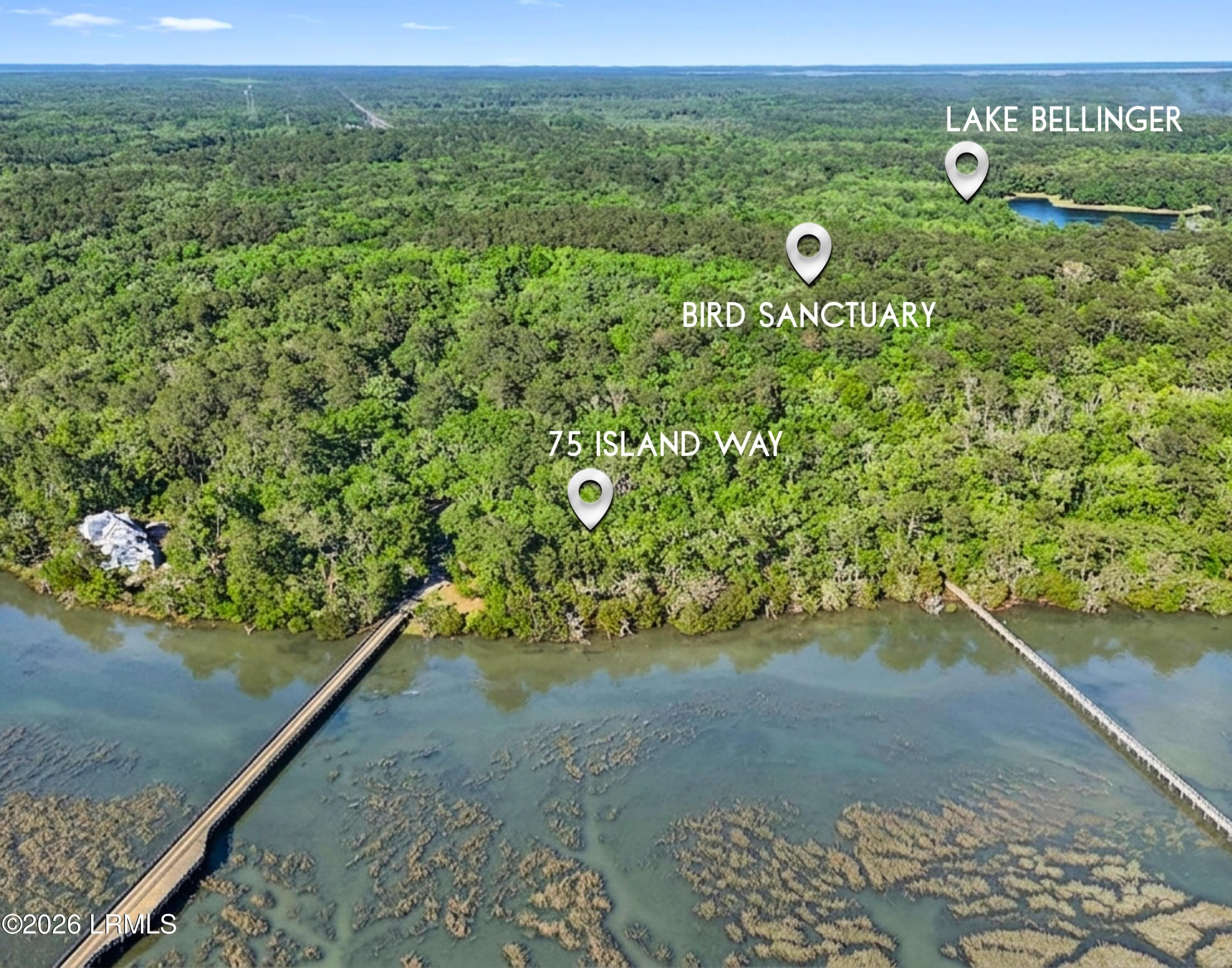 75 Island Way, Seabrook, SC 29940
