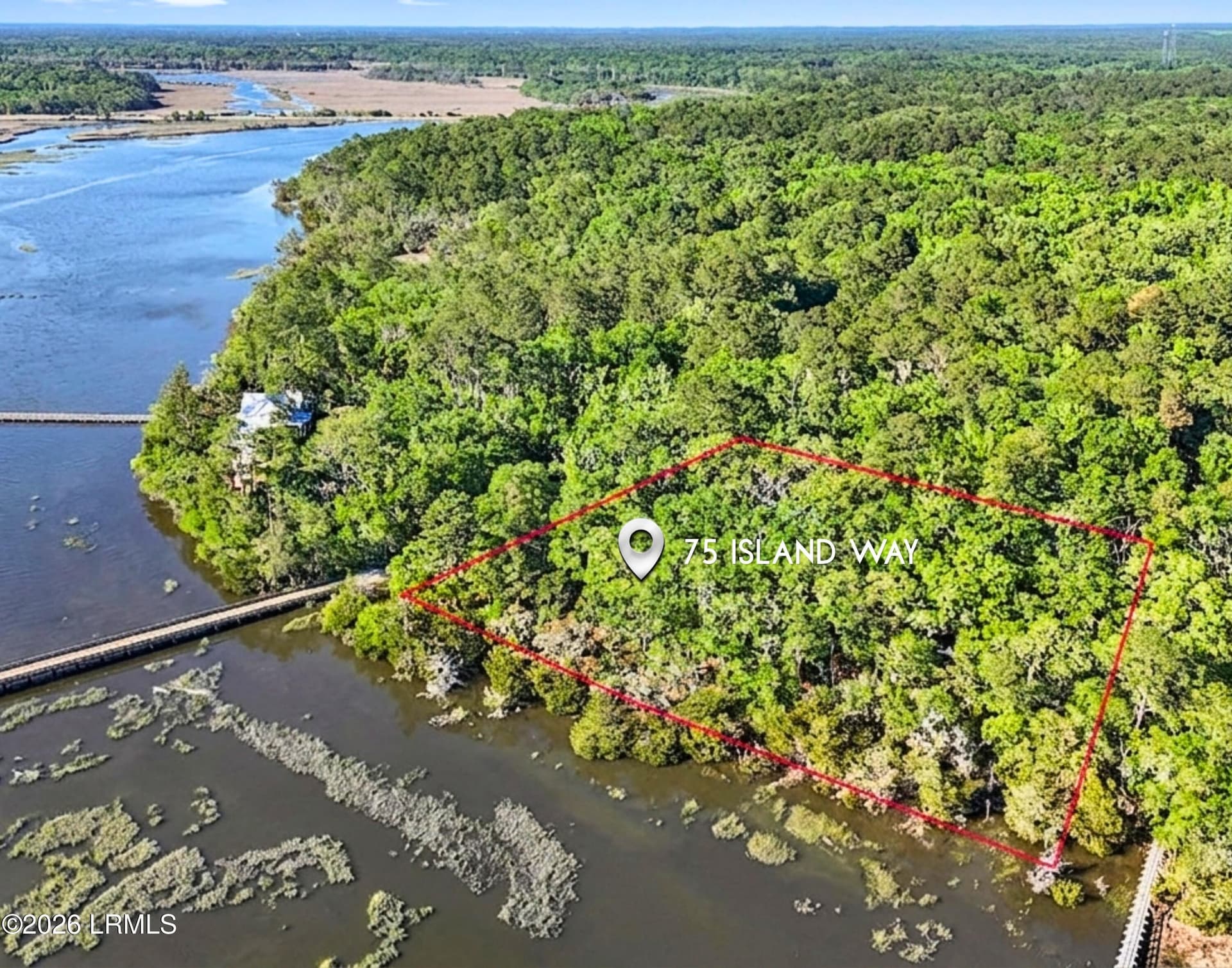 75 Island Way, Seabrook, SC 29940