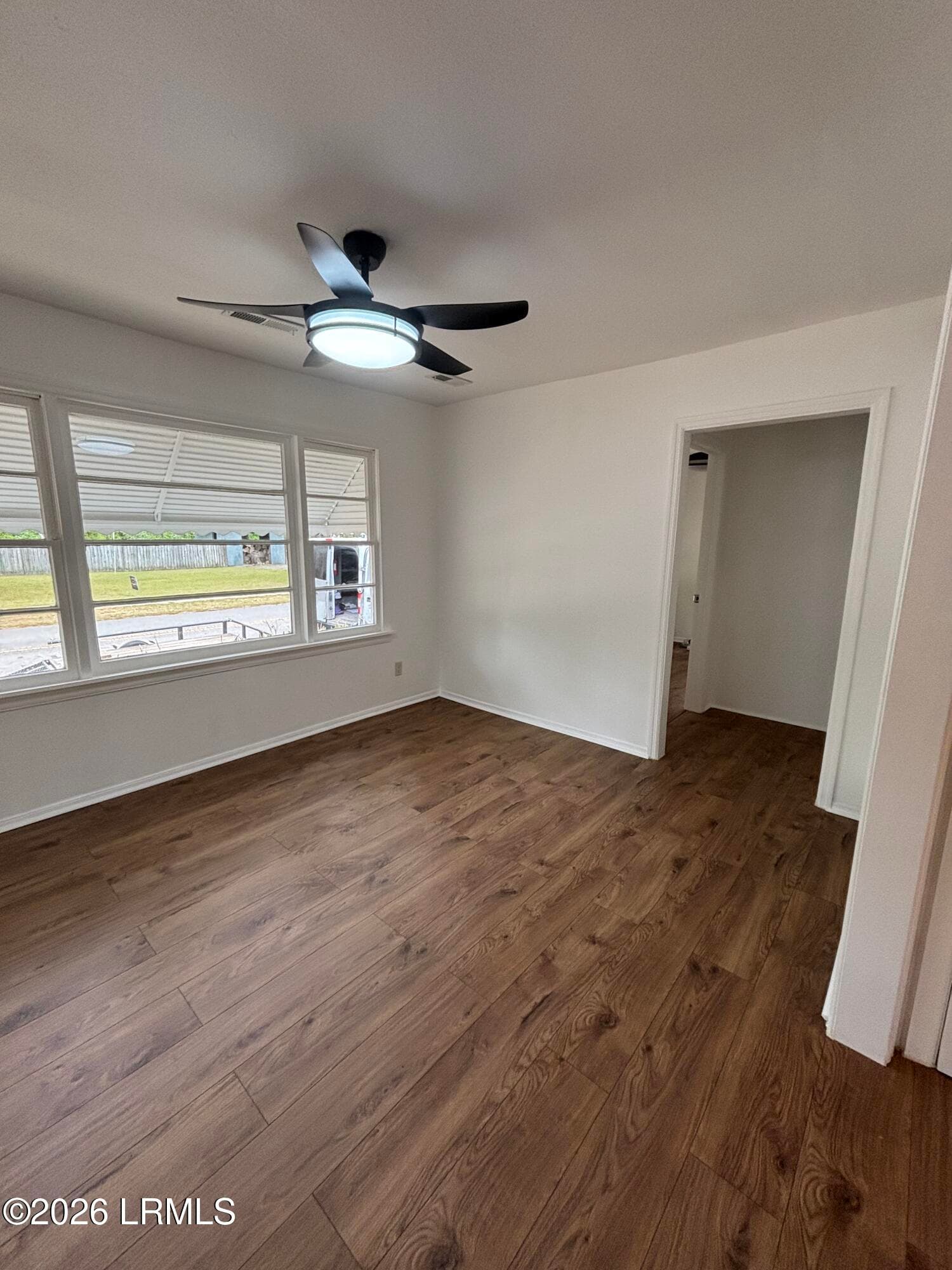 living room 4 - 392 N Main Street, Brunson, SC 29911