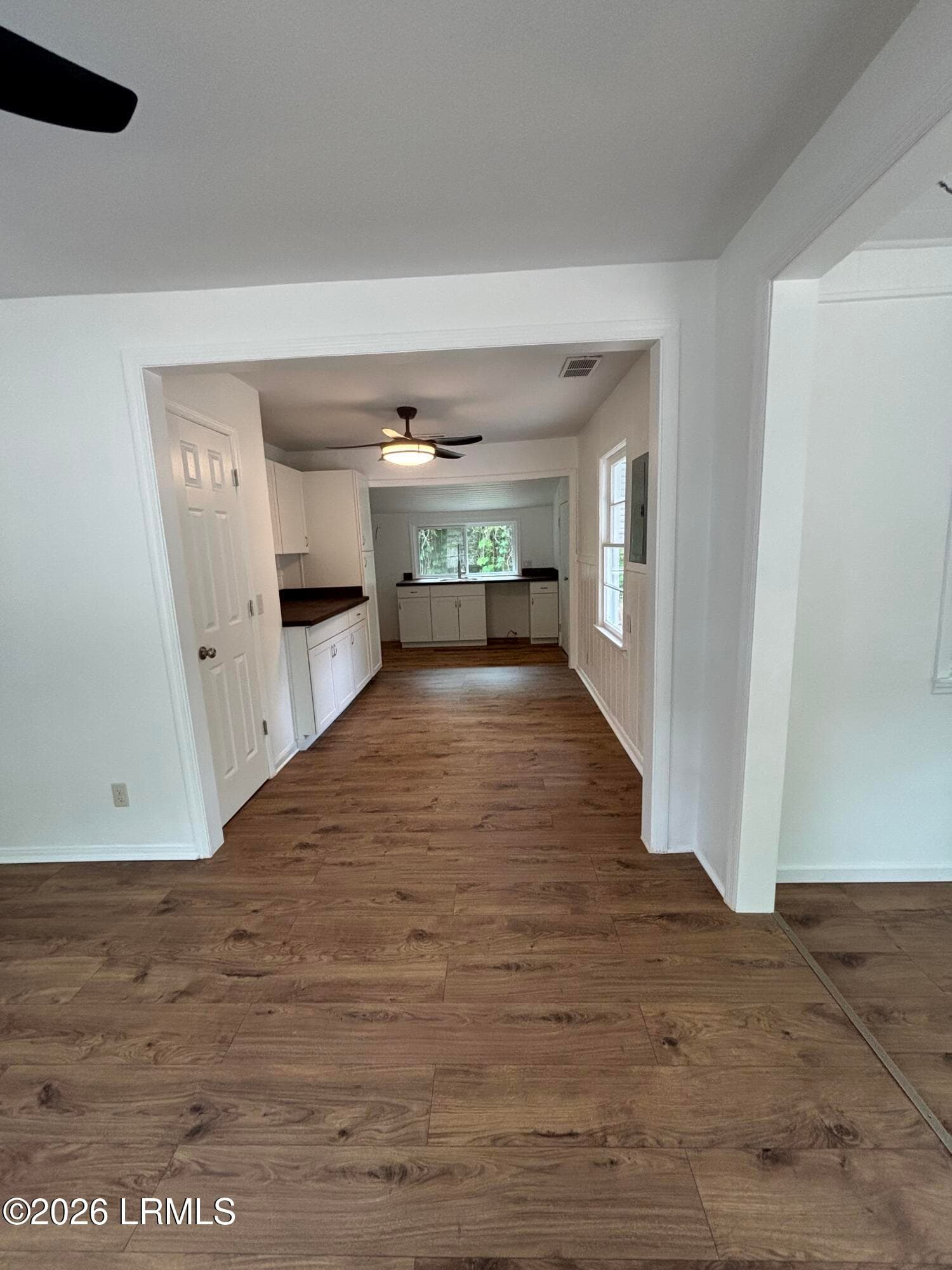 long view living room - 392 N Main Street, Brunson, SC 29911
