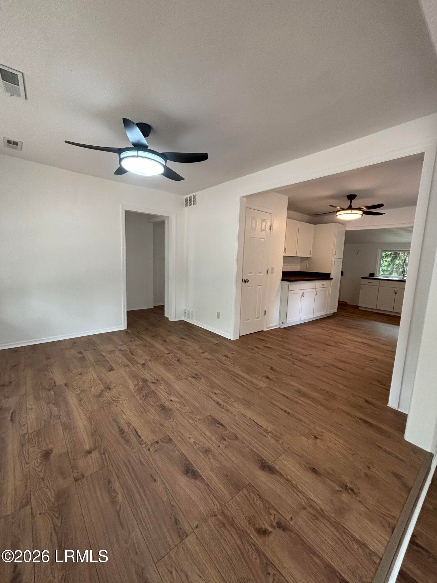 living room 3 - 392 N Main Street, Brunson, SC 29911