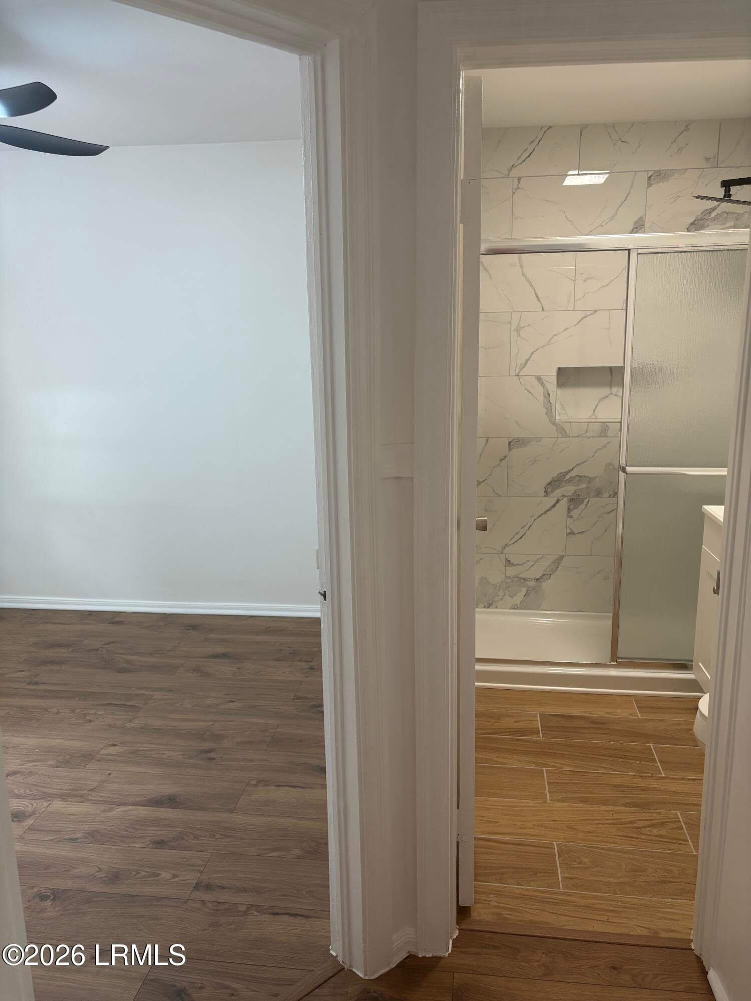 bathroom transition - 392 N Main Street, Brunson, SC 29911