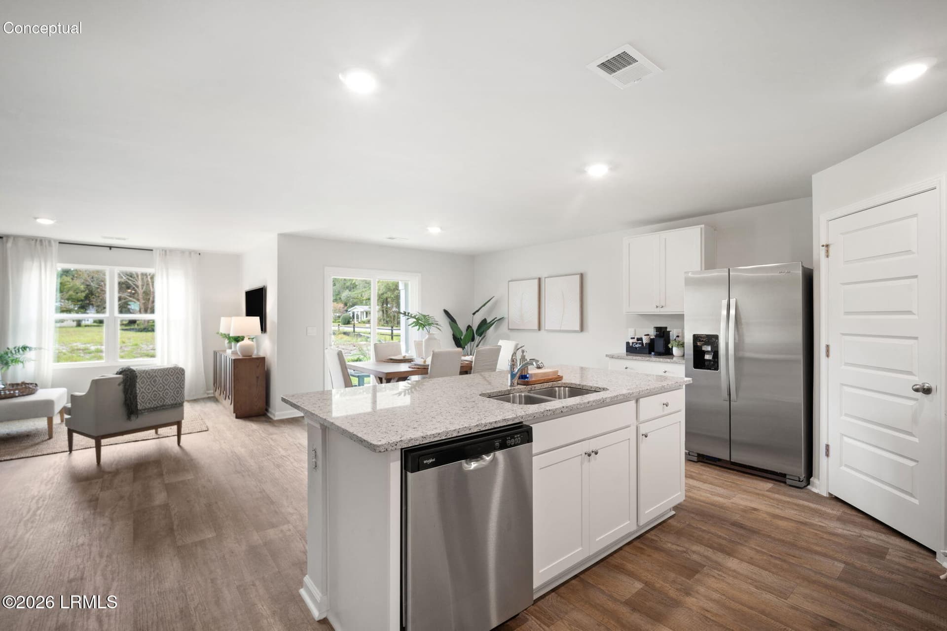 1 KT - 59 Harbour Drive, Hardeeville, SC 29927