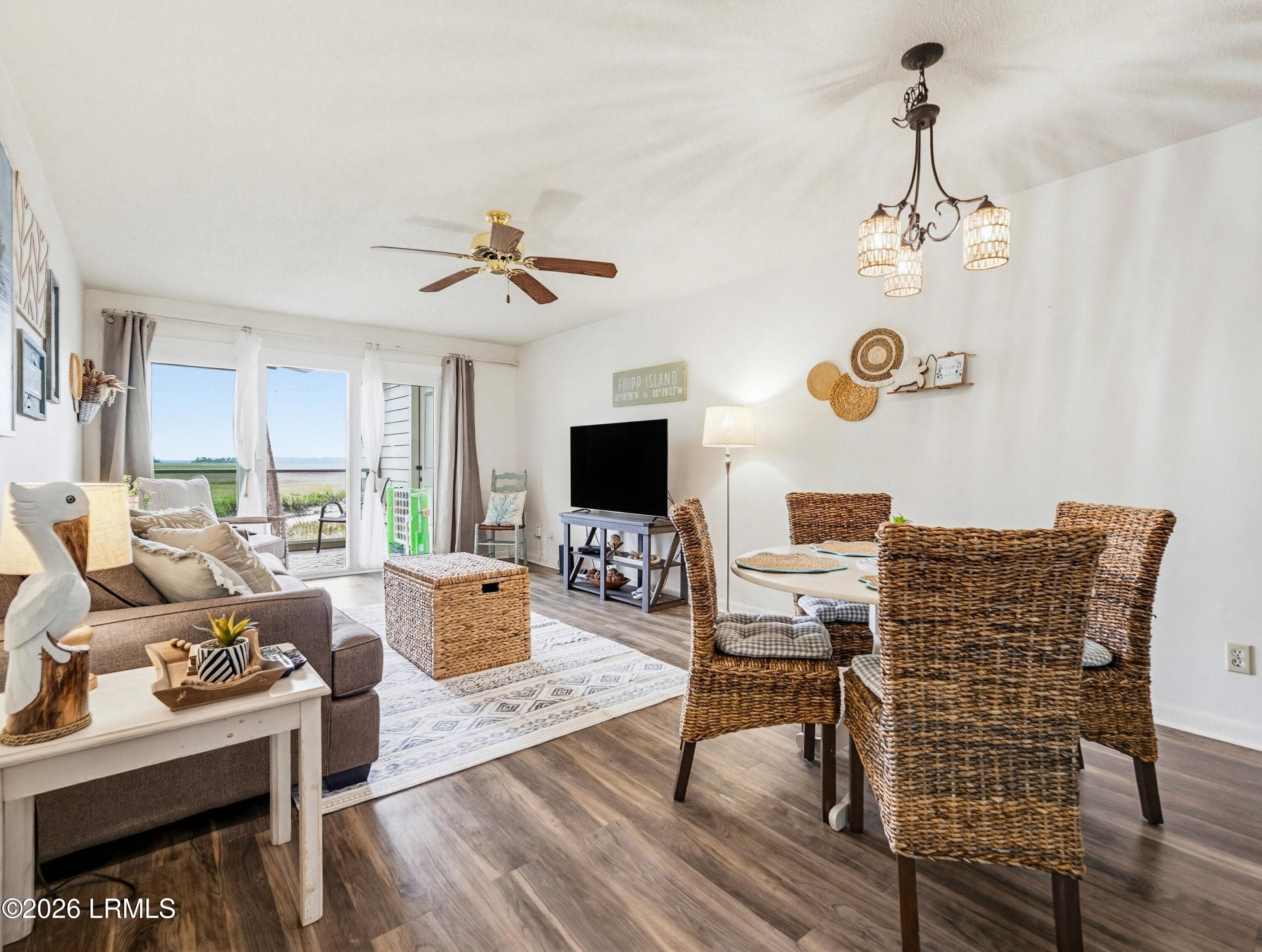 186 Beach Club Villa Drive 186, Fripp Island, SC 29920