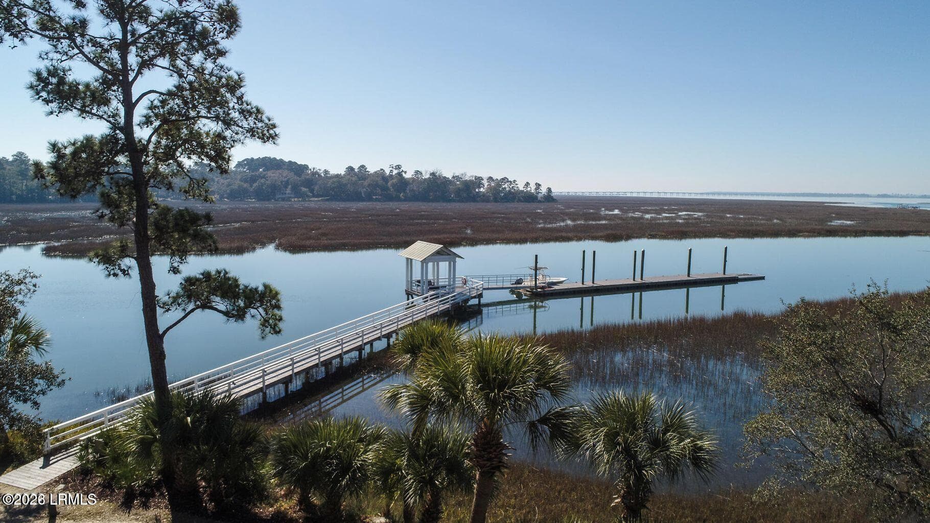 Dock - 7 Old Bethel, Beaufort, SC 29906