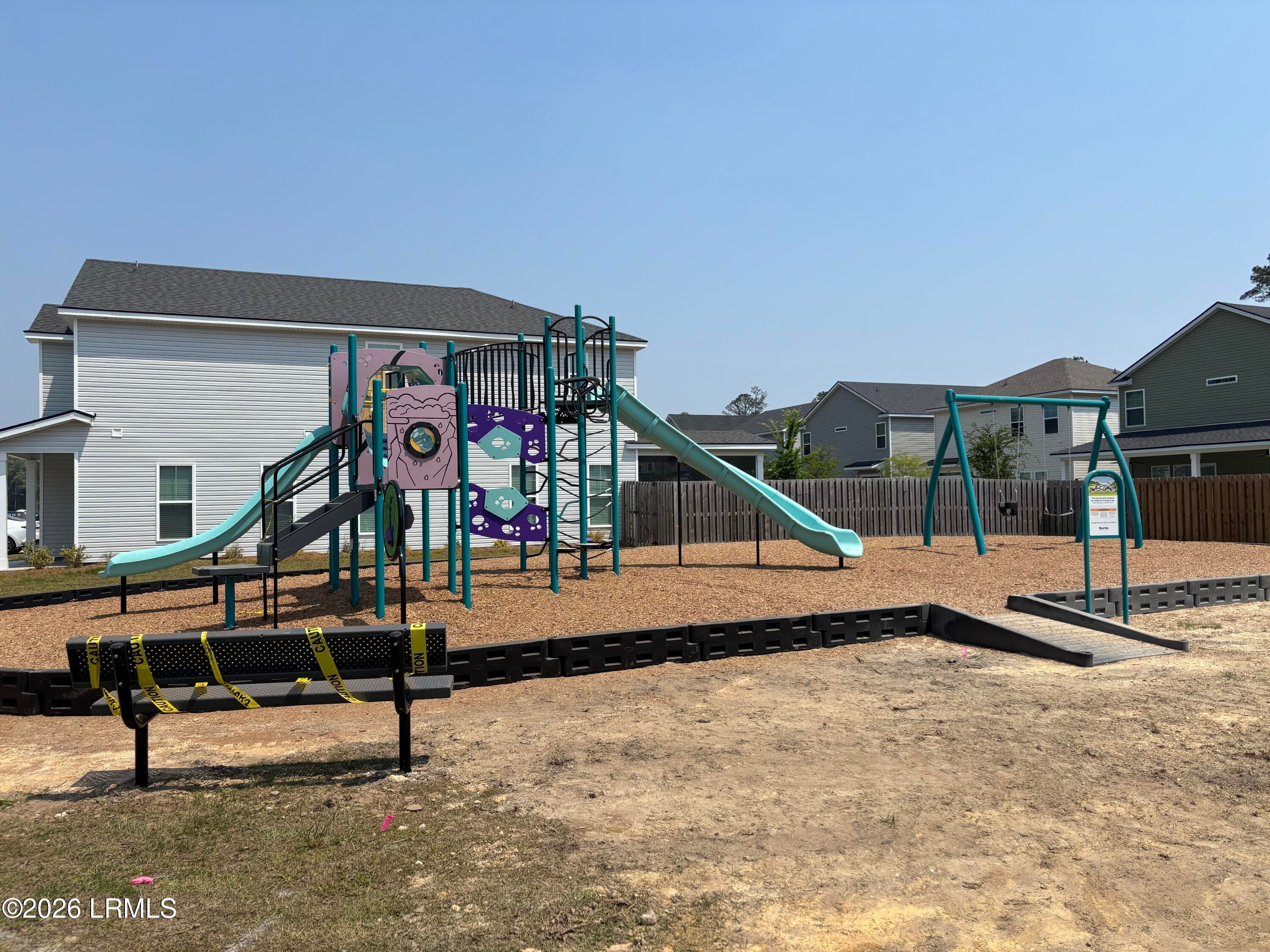 MST Playground 424 2026 - 397 Conifer Street, Hardeeville, SC 29927