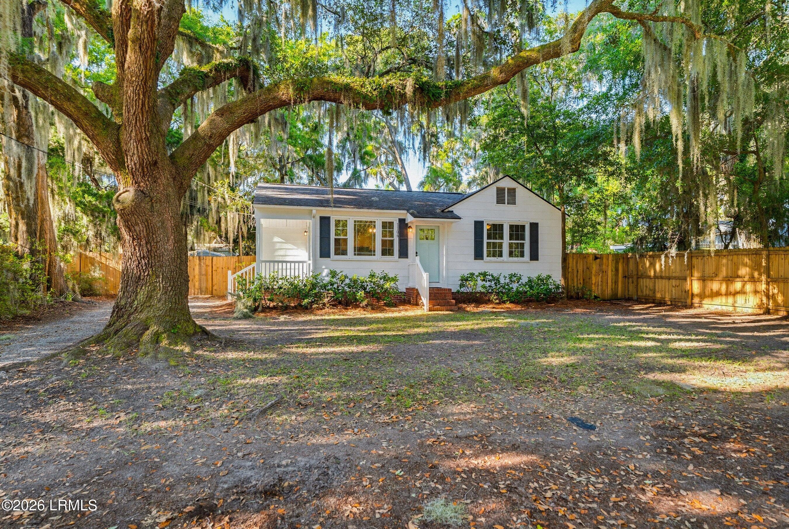 1106 Woodward Avenue, Beaufort, SC 29902