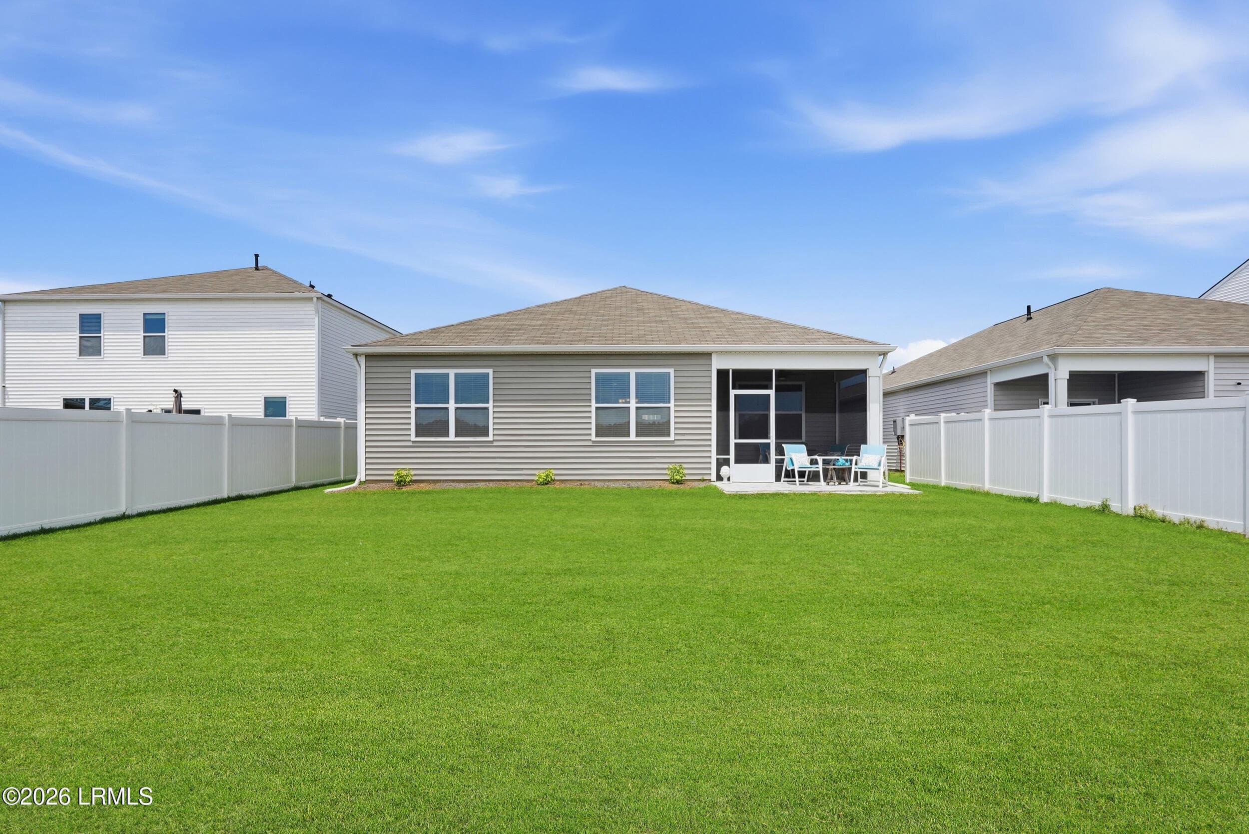 39_353 Sanctuary Direct Back View - 353 Sanctuary Drive, Ridgeland, SC 29936