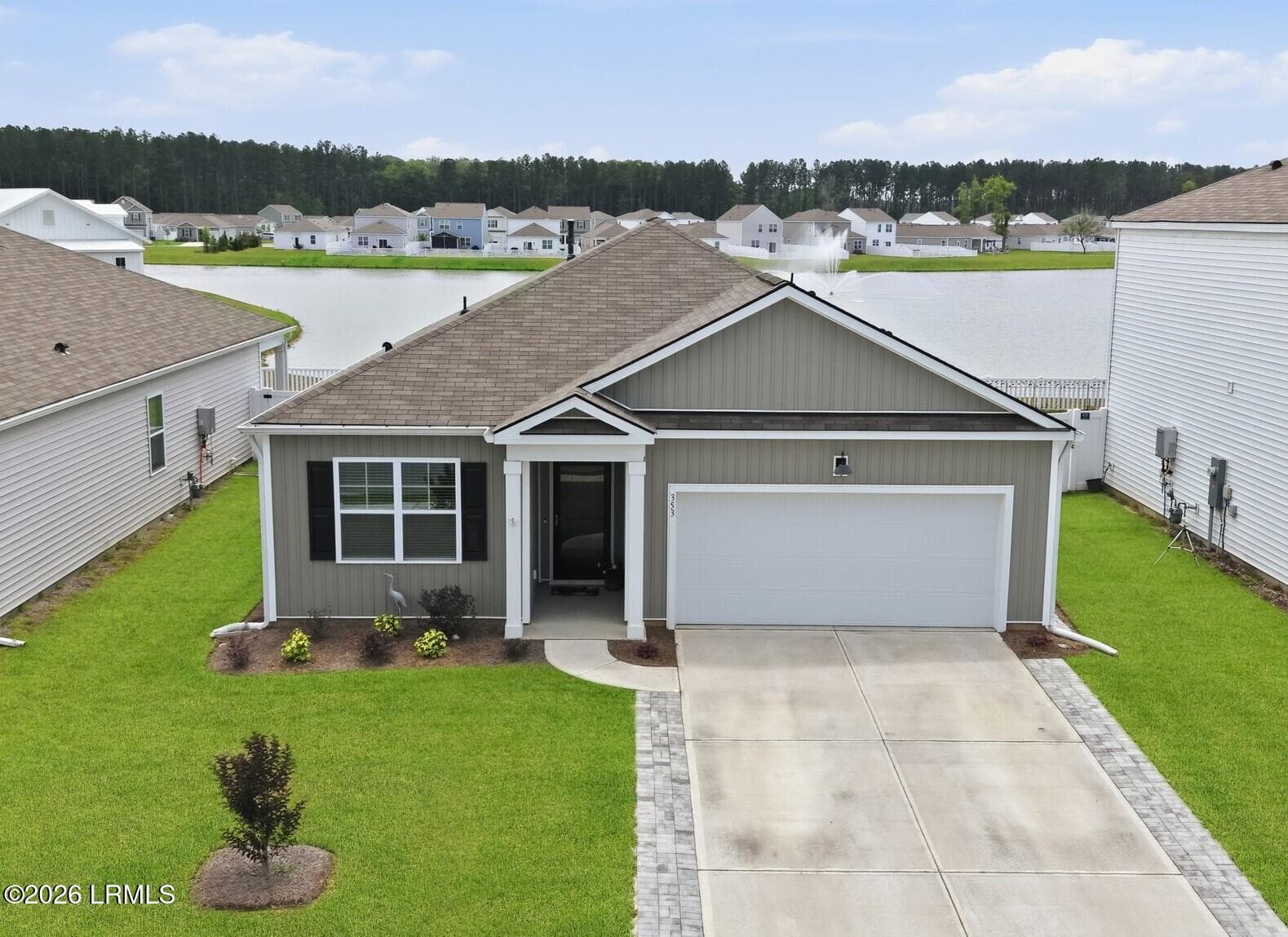 353 Sanctuary Drive, Ridgeland, SC 29936