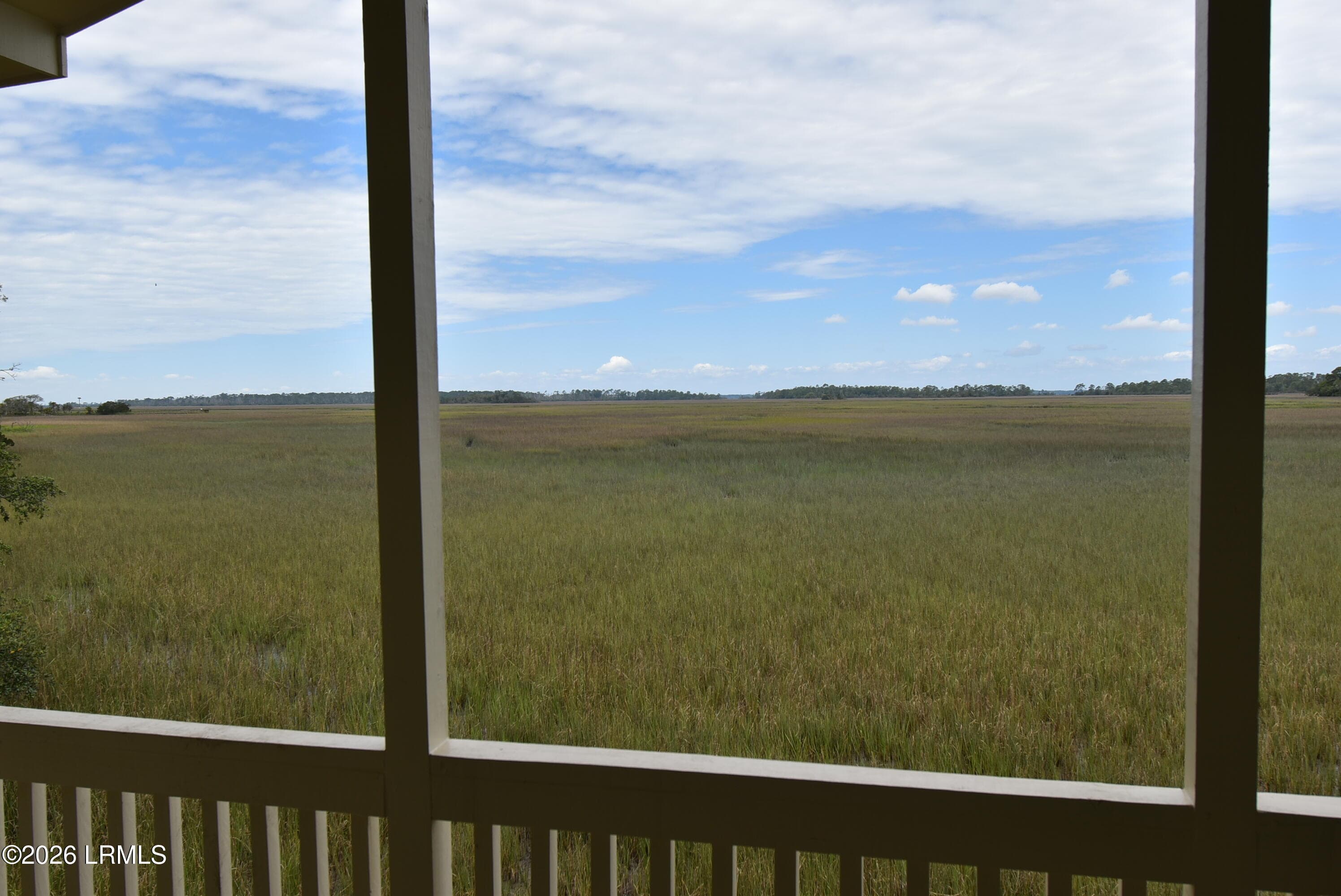 View From Porch - 831 Marsh Dunes Road, Fripp Island, SC 29920