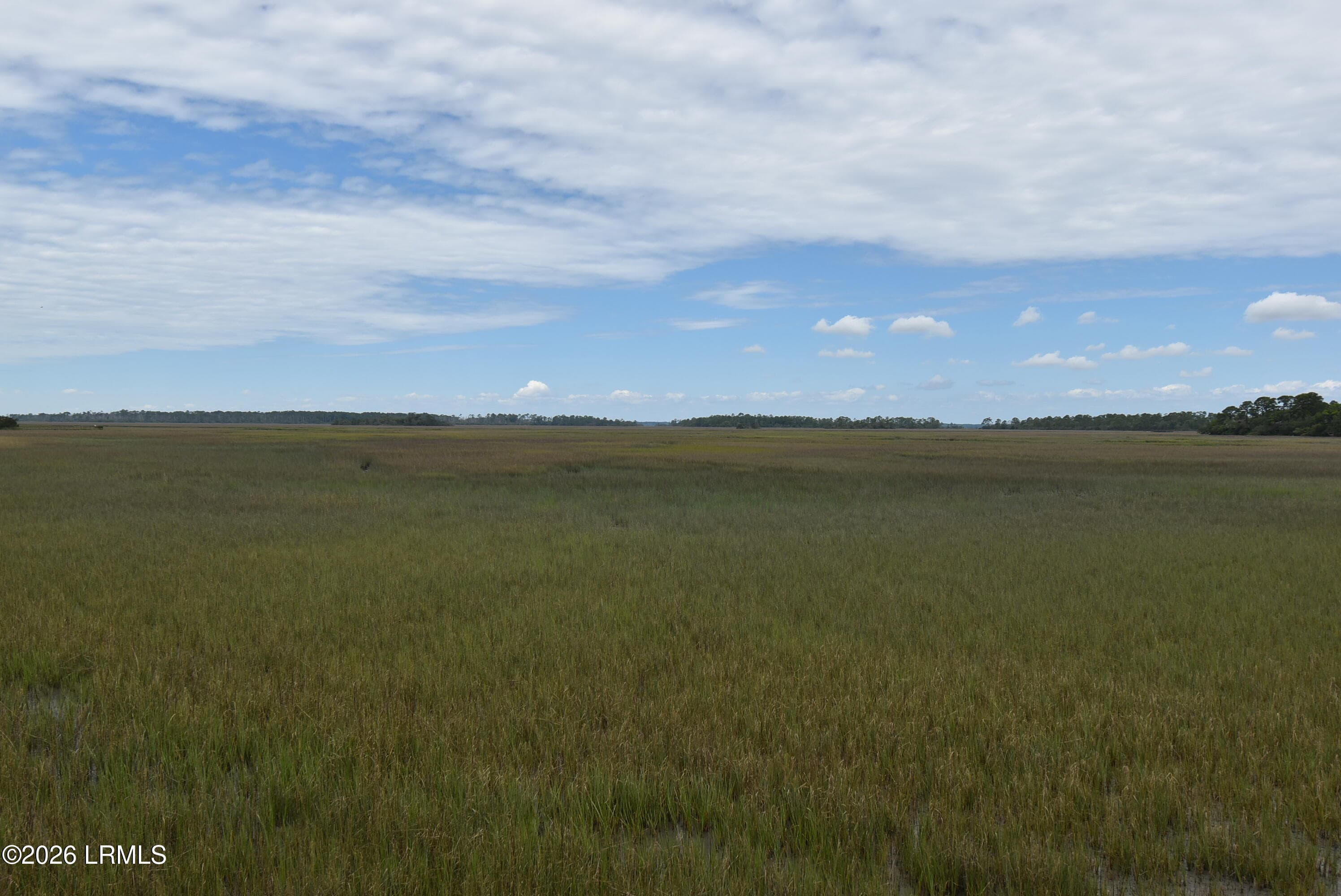 Rear View - 831 Marsh Dunes Road, Fripp Island, SC 29920