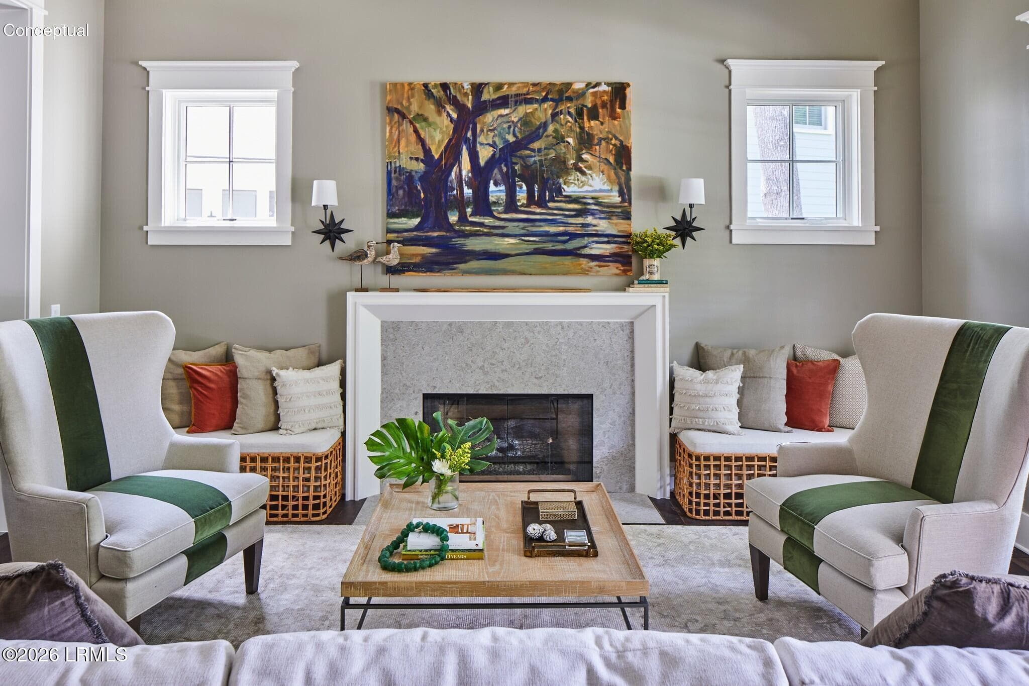 adaptive greatroom - 6 Meridian Road, Beaufort, SC 29907