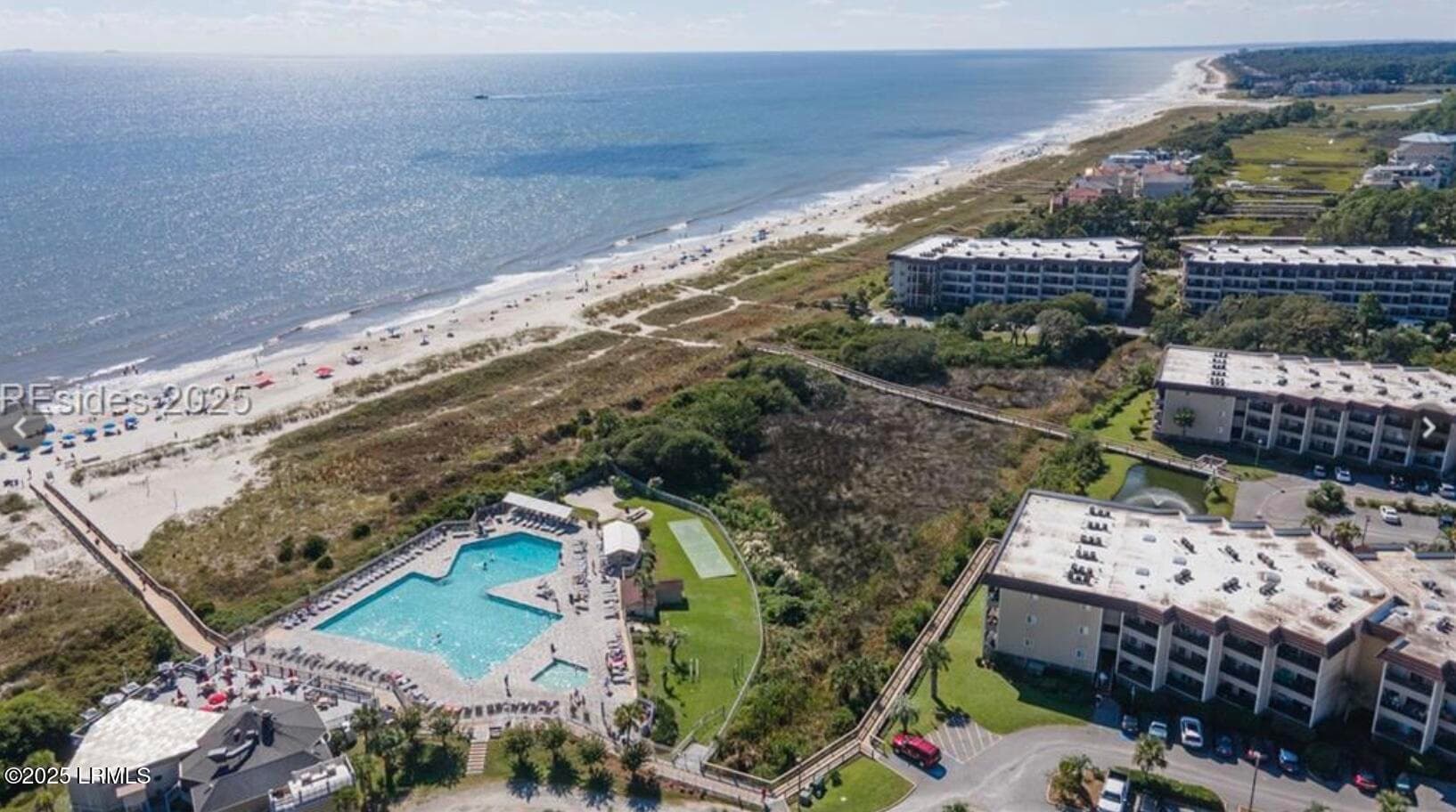 Drone C353 Listing HHBT for G1 listing - 40 Folly Field Road G1, Hilton Head Island, SC 29928