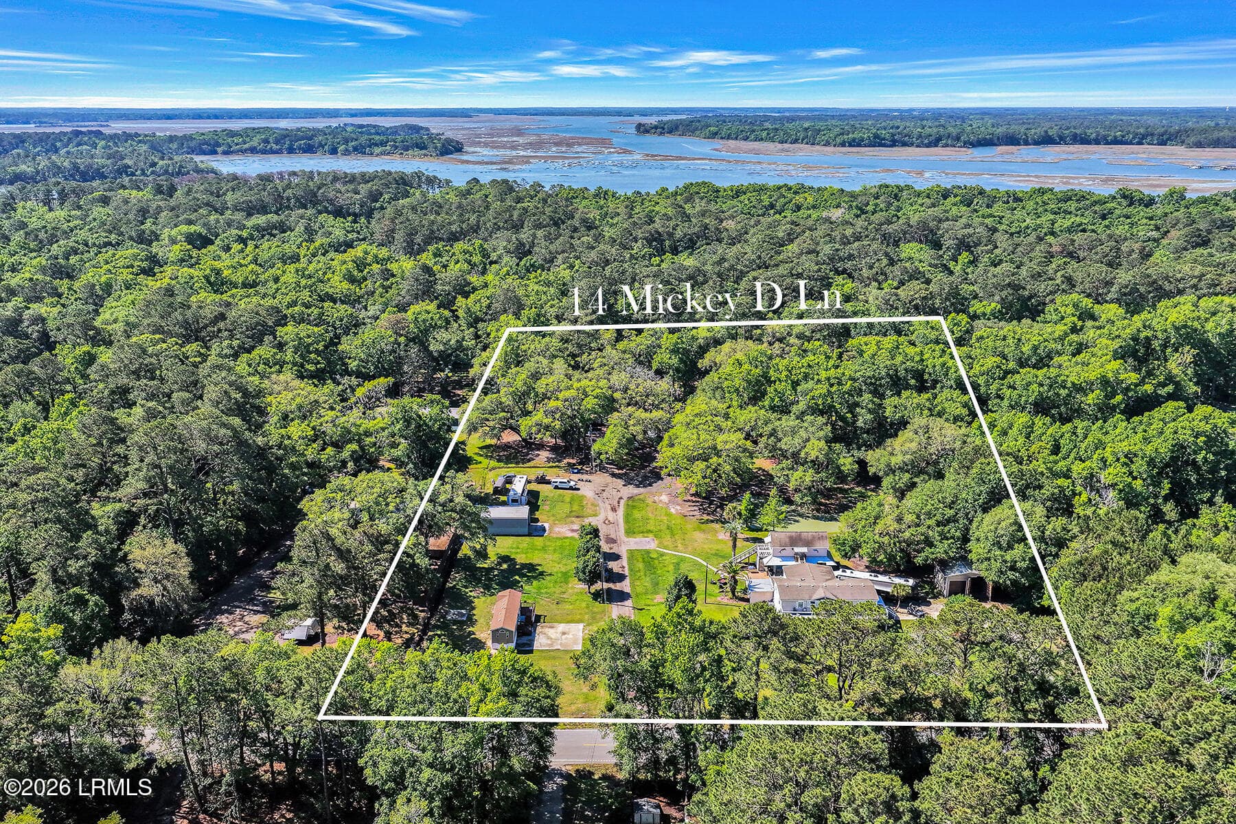 14 Mickey D Ln - 14 Mickey D Lane, Beaufort, SC 29907