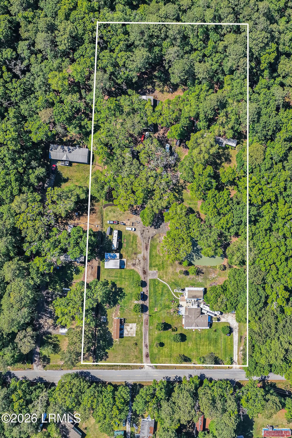 14 Mickey D Ln-19 - 14 Mickey D Lane, Beaufort, SC 29907