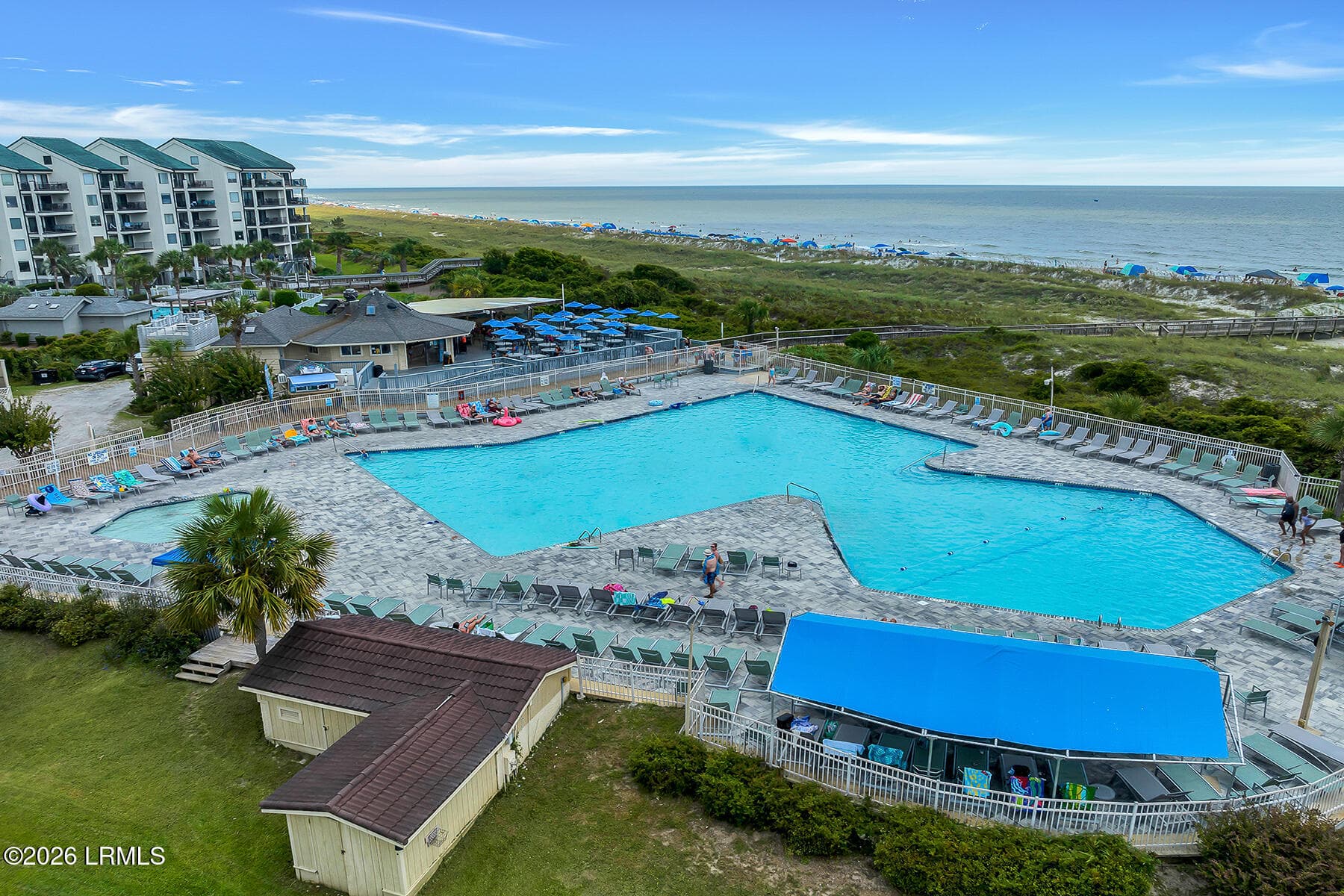 HHB&T Amenities Drone-3 - 40 Folly Field Road 124a, Hilton Head Island, SC 29928