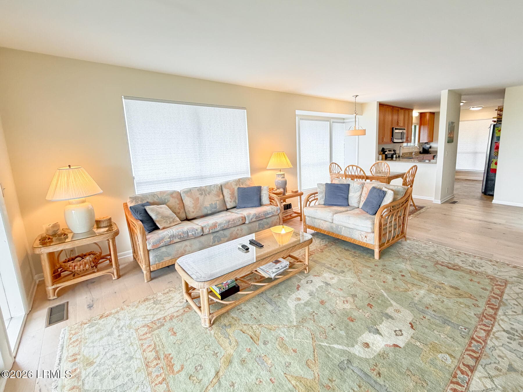 Great Room - 831 Marsh Dunes Road, Fripp Island, SC 29920