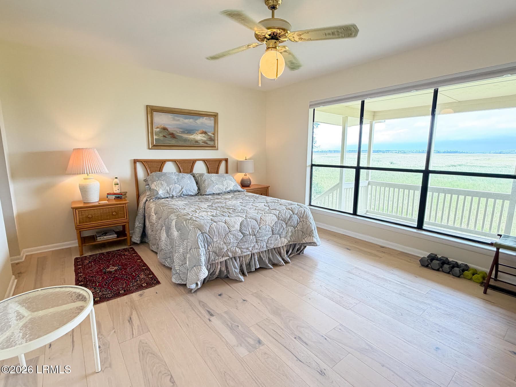 Main Bedroom - 831 Marsh Dunes Road, Fripp Island, SC 29920