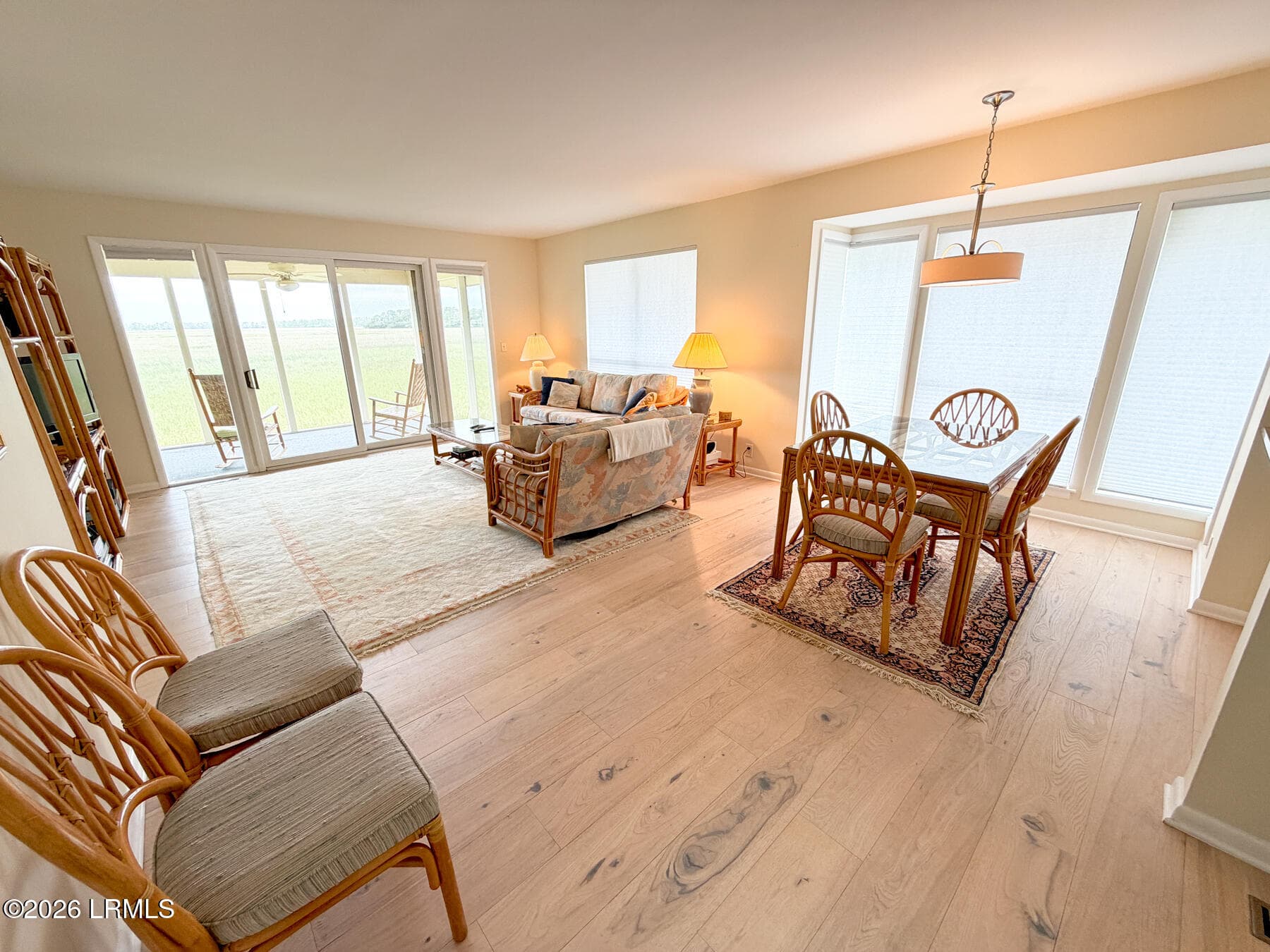 Great Room - 831 Marsh Dunes Road, Fripp Island, SC 29920