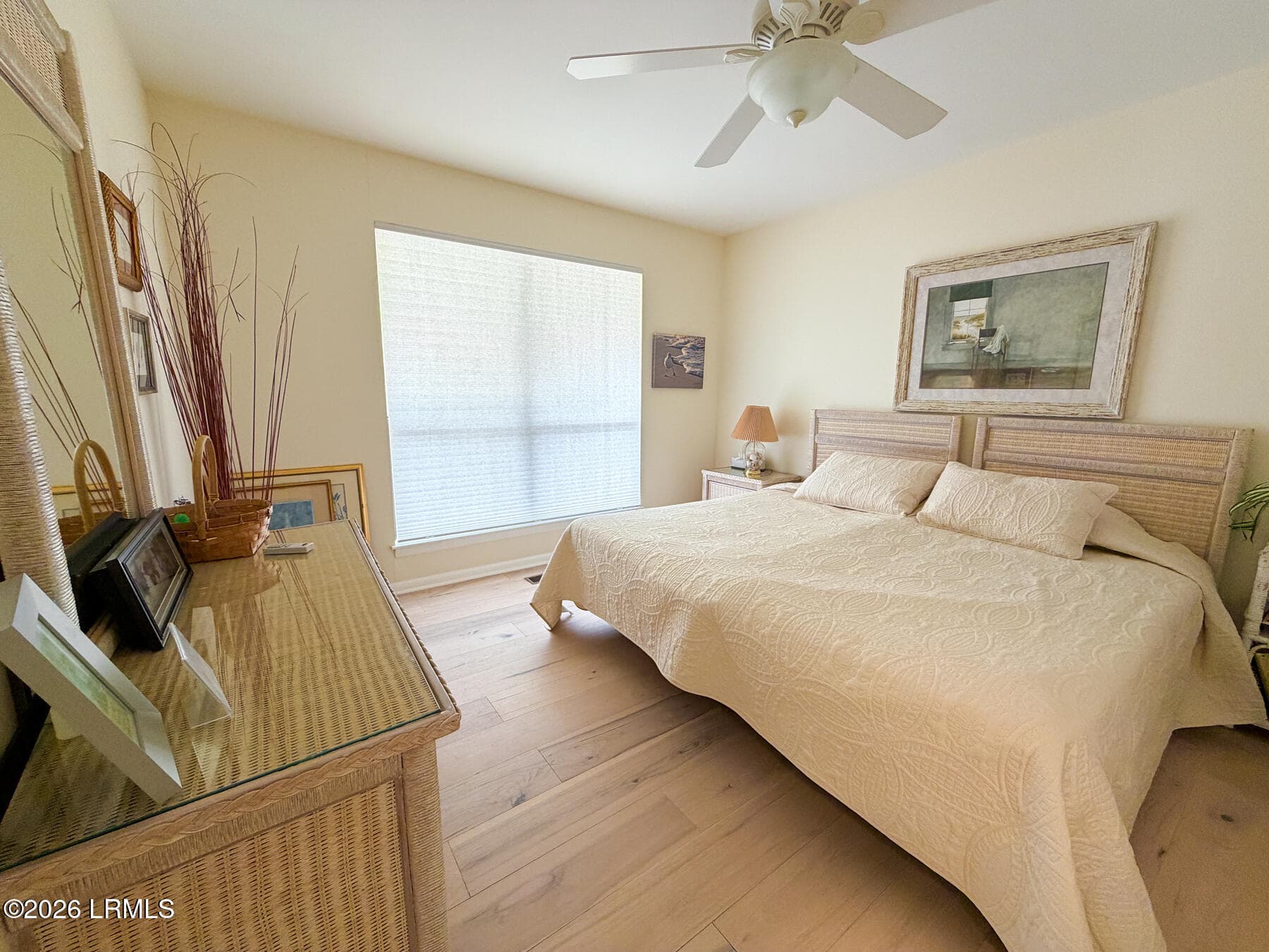 Second Bedroom - 831 Marsh Dunes Road, Fripp Island, SC 29920