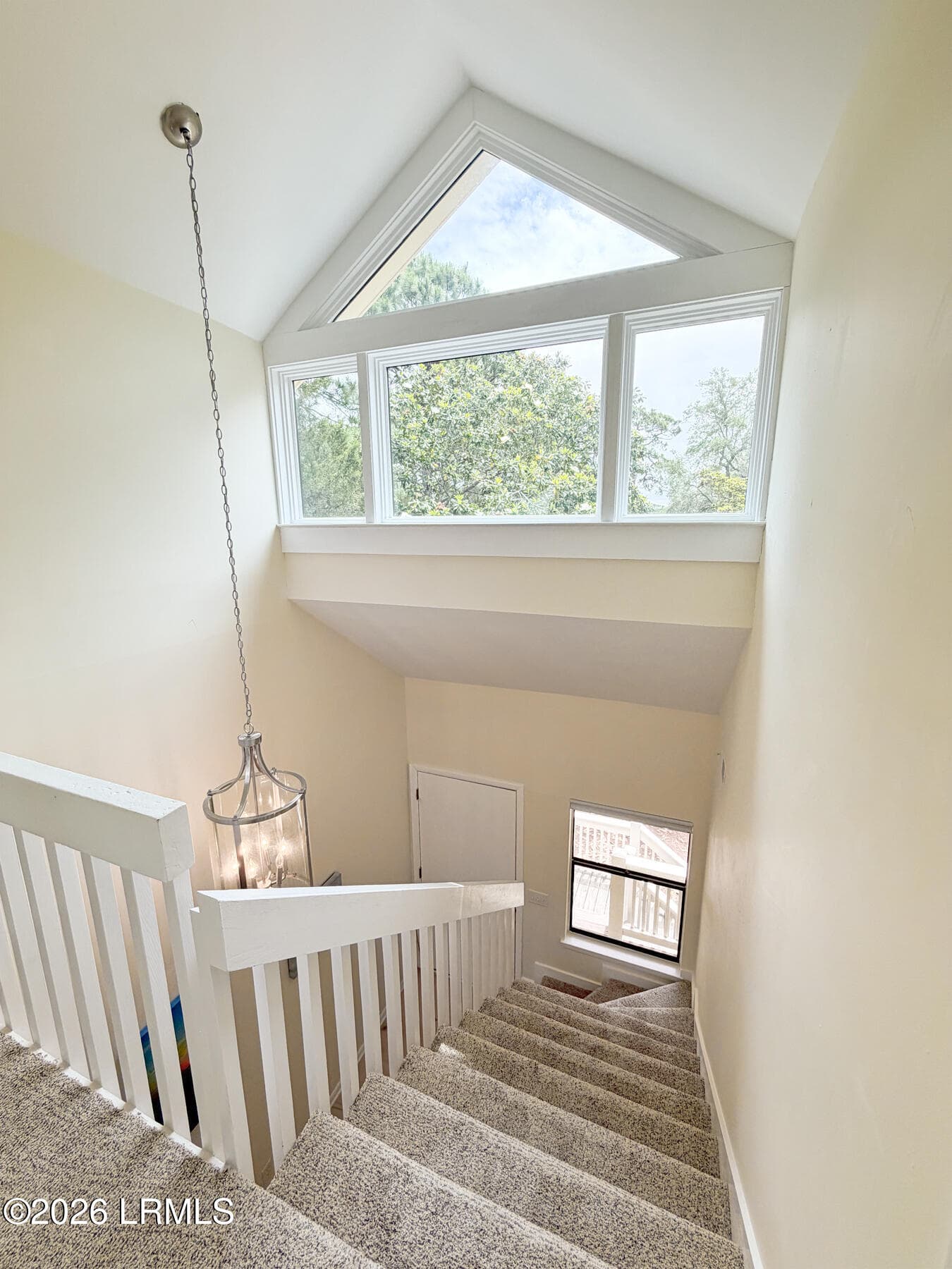 Stairs - 831 Marsh Dunes Road, Fripp Island, SC 29920