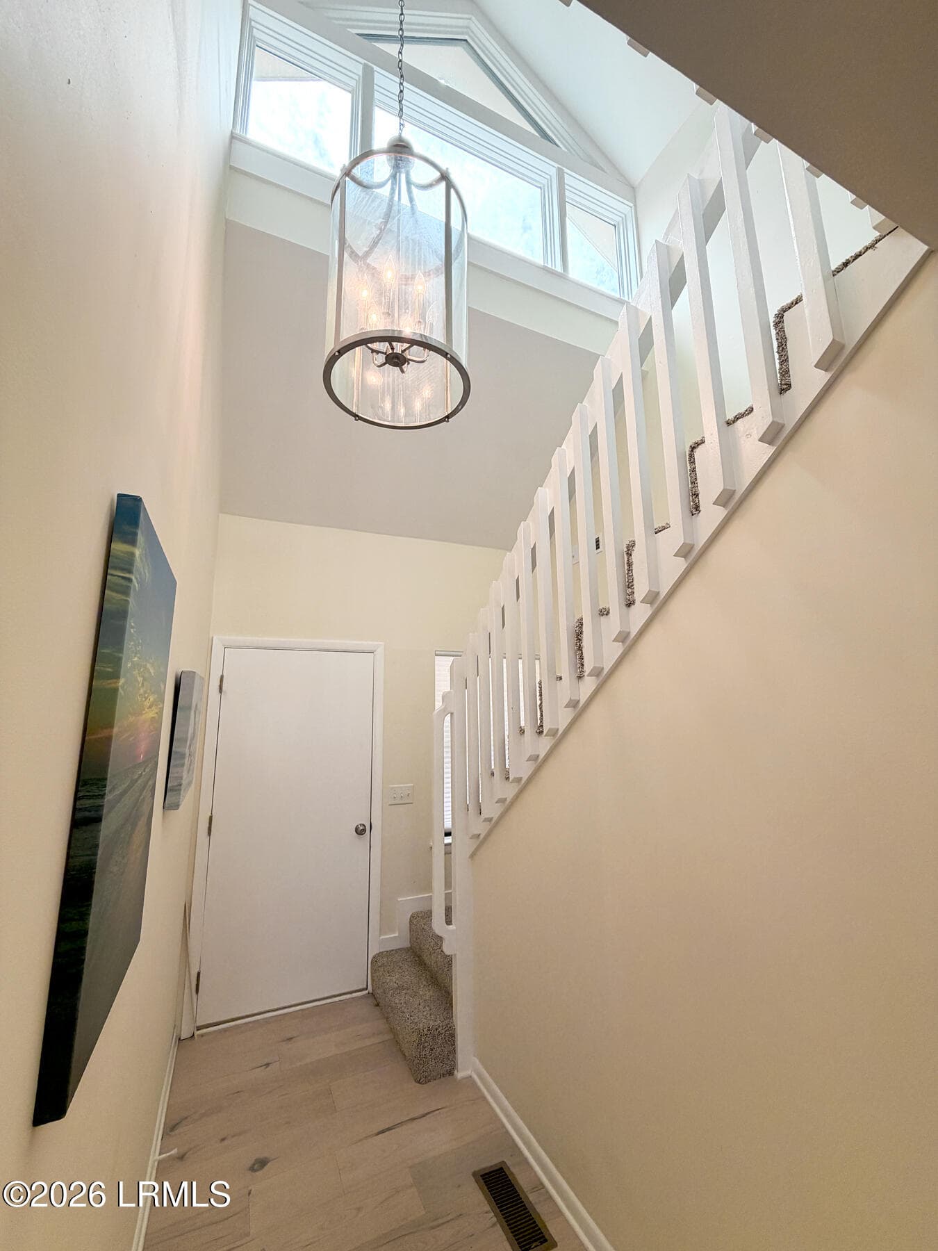 Foyer - 831 Marsh Dunes Road, Fripp Island, SC 29920