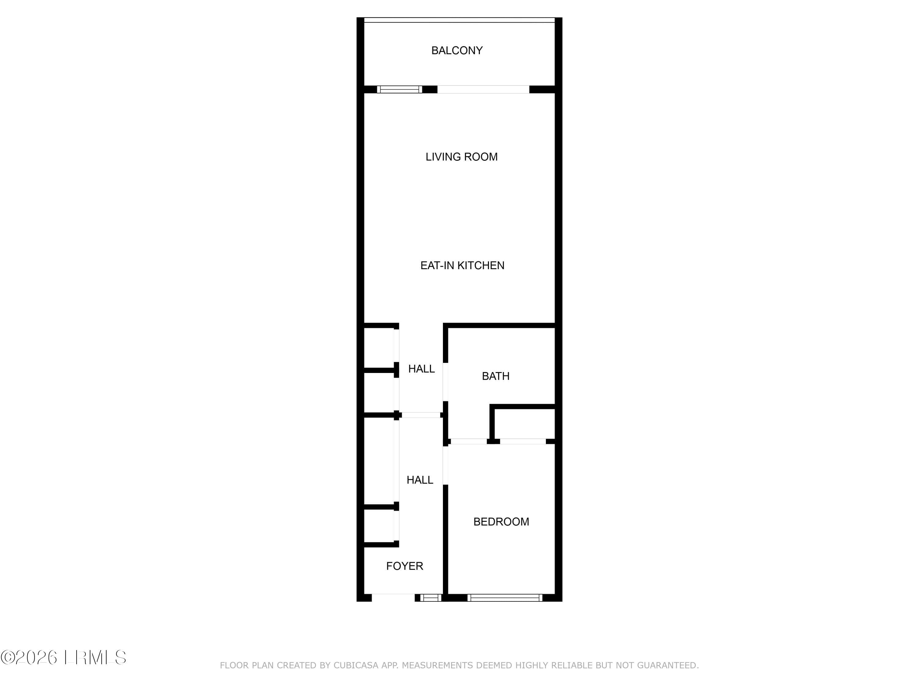 2D Floor Plan for 40 Folly Field Road Su - 40 Folly Field Road 124a, Hilton Head Island, SC 29928