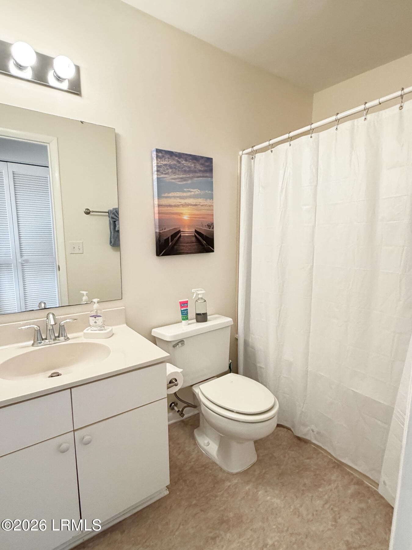 Main Bath - 831 Marsh Dunes Road, Fripp Island, SC 29920