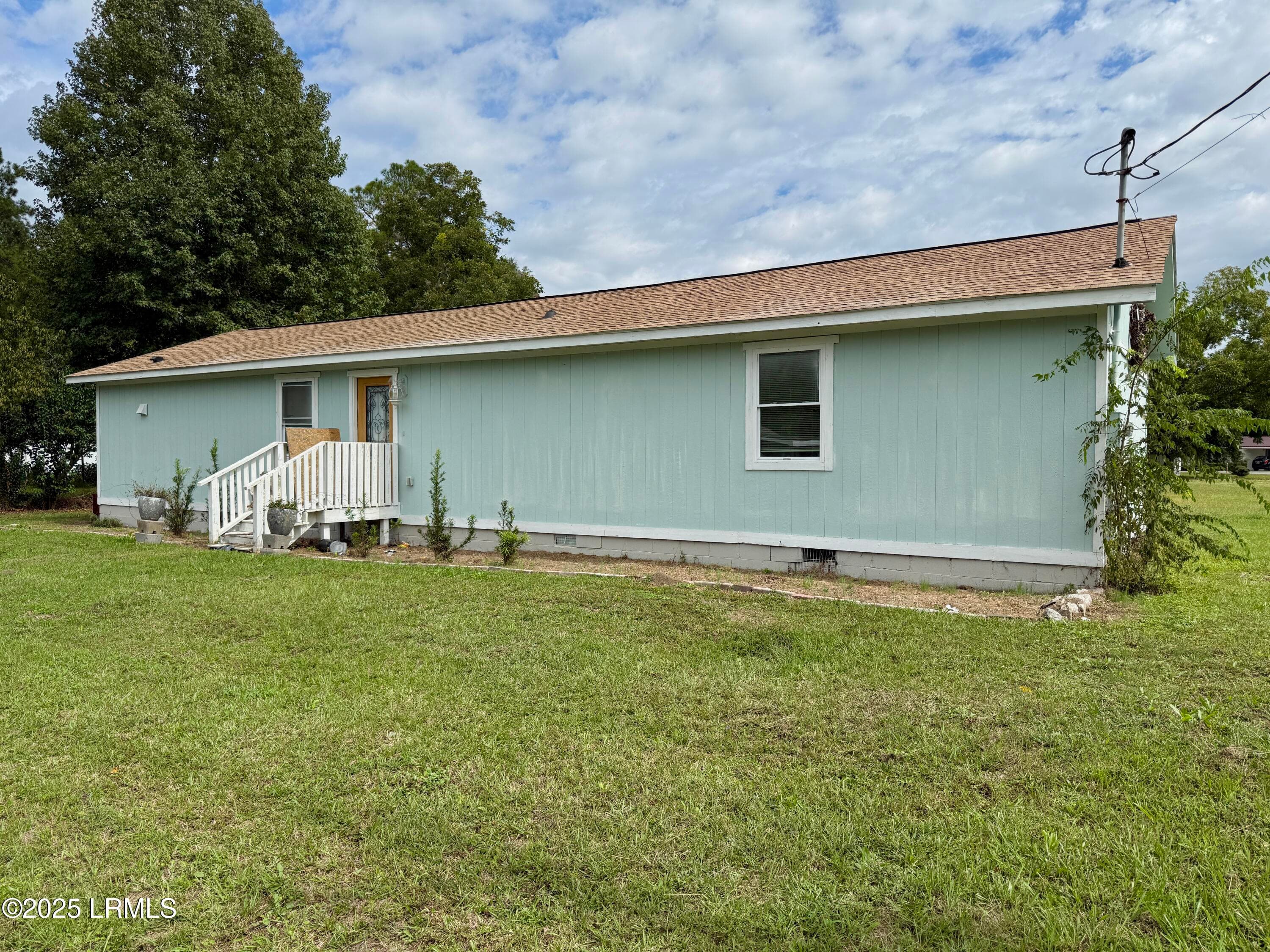361 Tyson Street, Estill, SC 29918