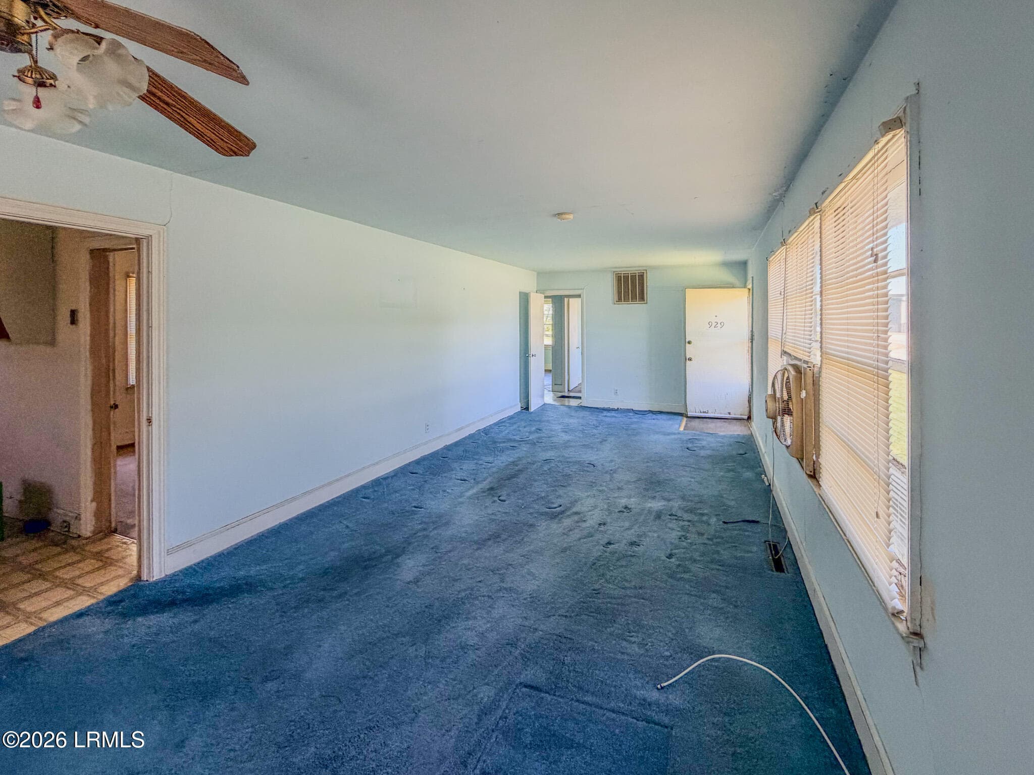 2 Living and dining - 929 Mt Gallant Road, Rock Hill, SC 29730, Rock Hill