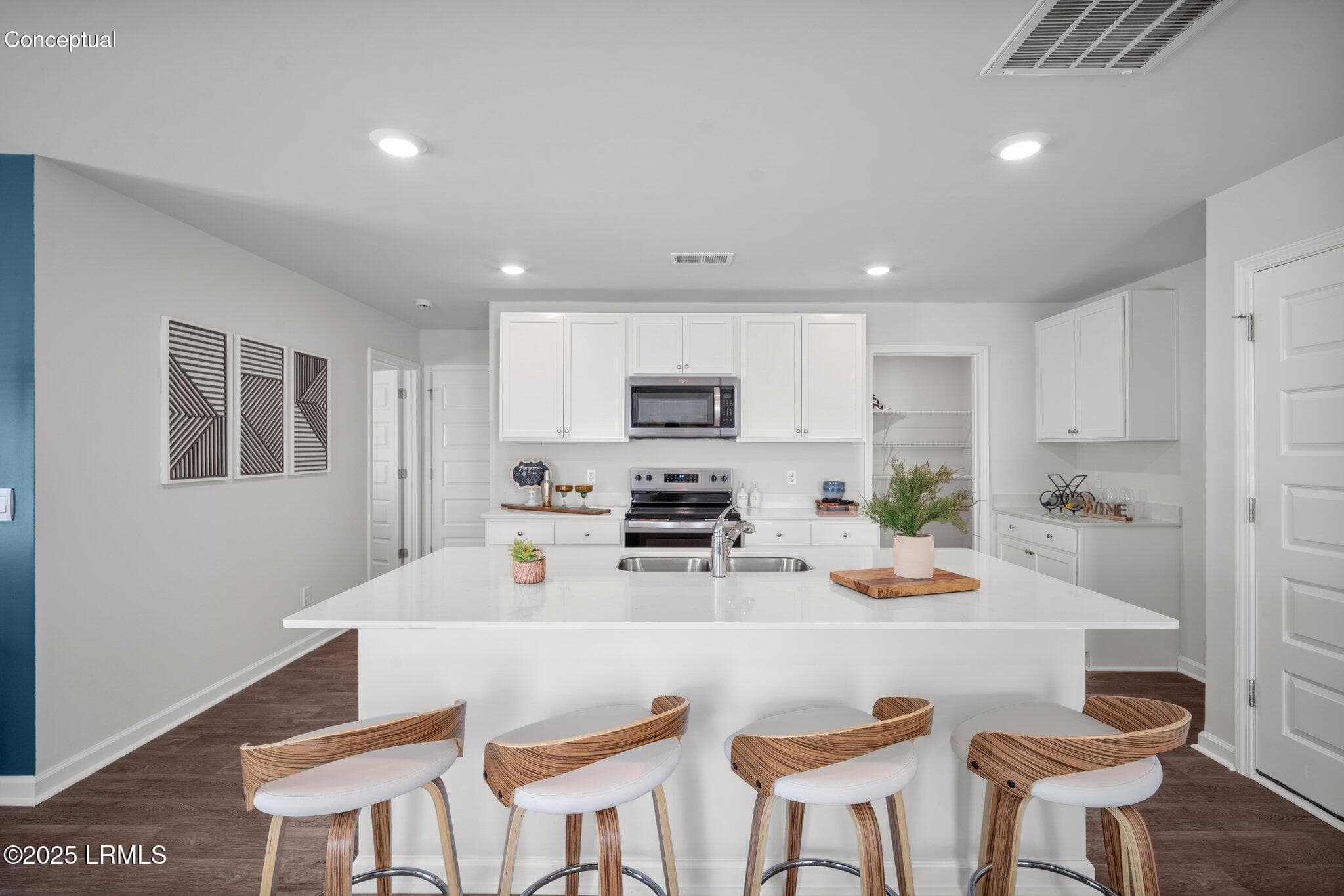15 Kitchen - 731 Sanctum Street, Ridgeland, SC 29936, Ridgeland